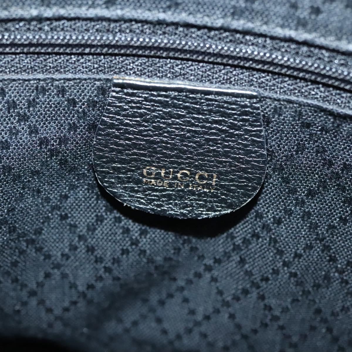Gucci Gucci Bamboo handbag Size ONE SIZE - 12 Thumbnail