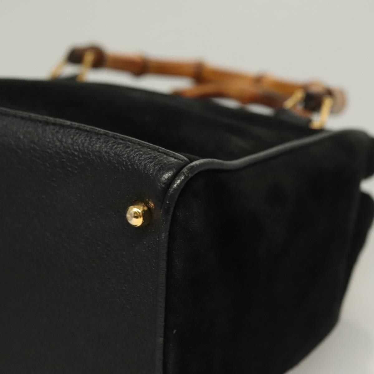 Gucci Gucci Bamboo handbag Size ONE SIZE - 8 Thumbnail
