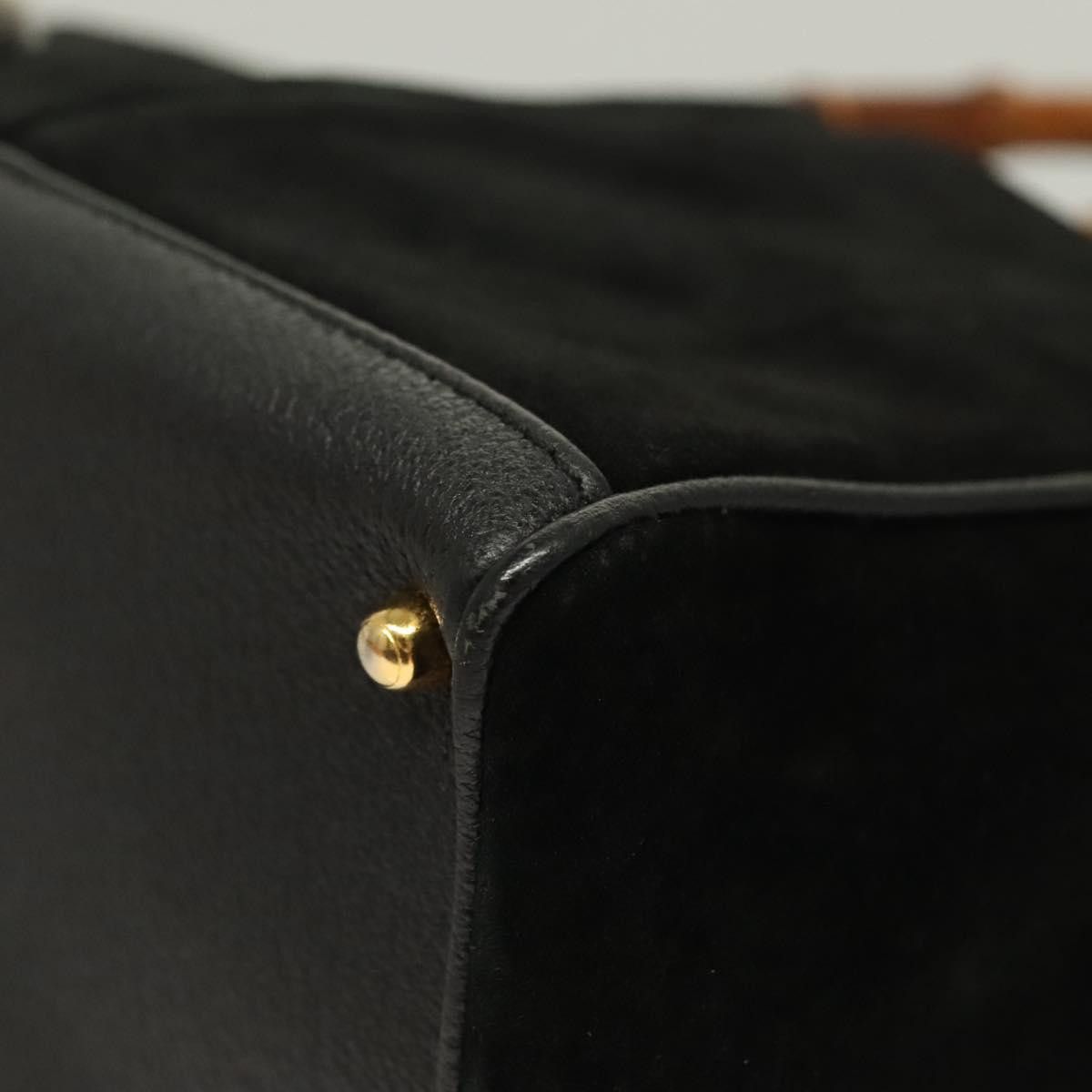Gucci Gucci Bamboo handbag Size ONE SIZE - 6 Thumbnail