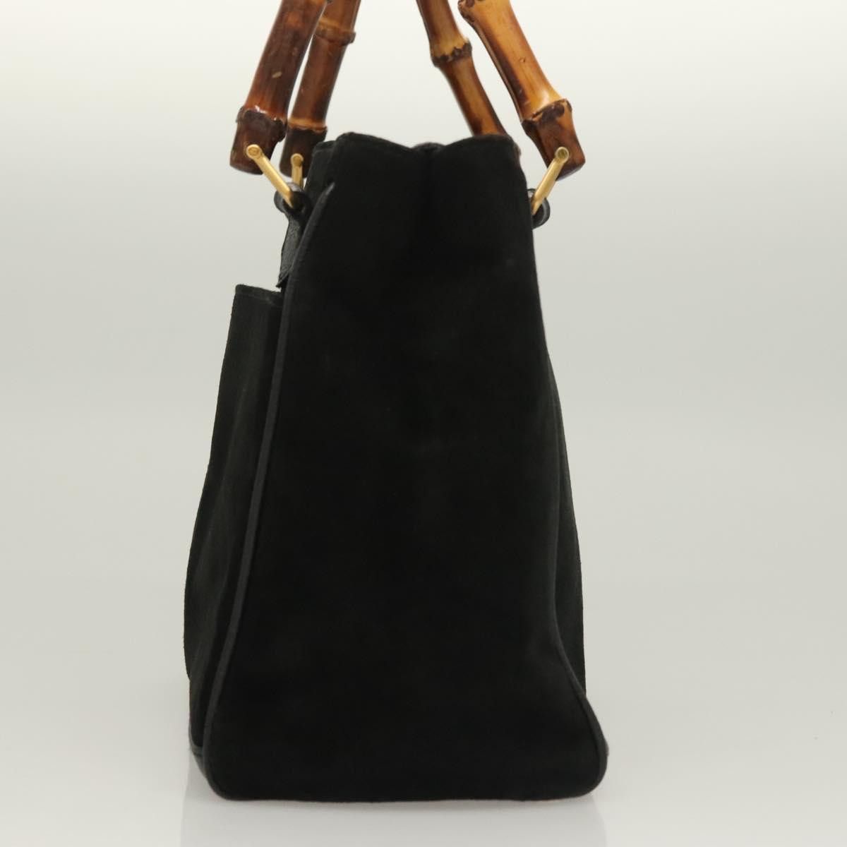 Gucci Gucci Bamboo handbag Size ONE SIZE - 3 Thumbnail
