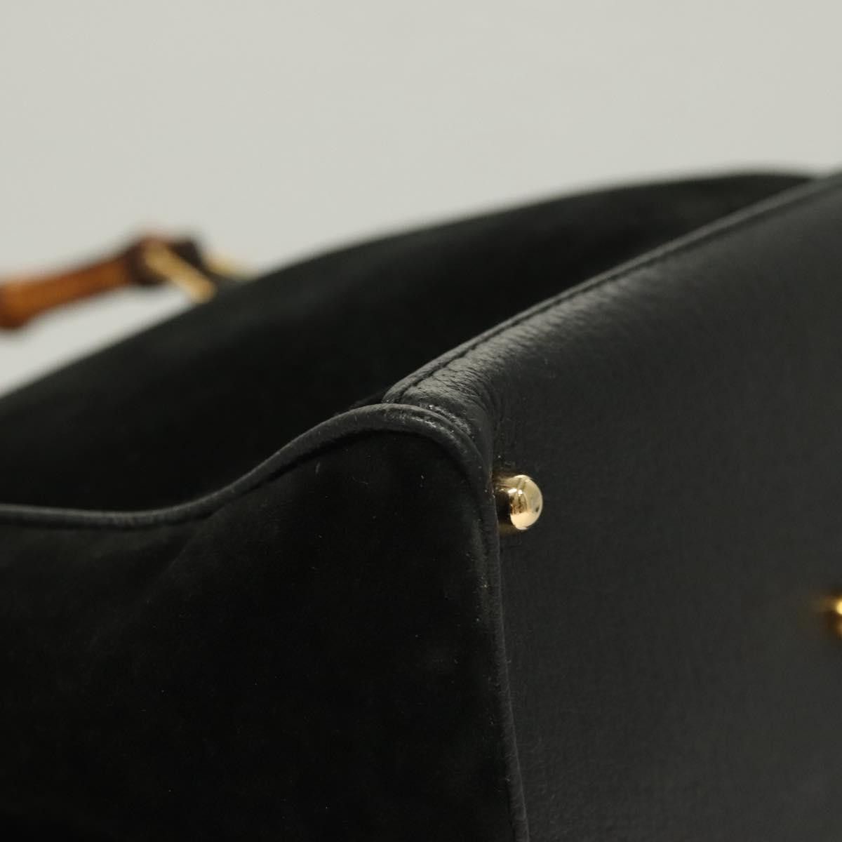 Gucci Gucci Bamboo handbag Size ONE SIZE - 7 Thumbnail