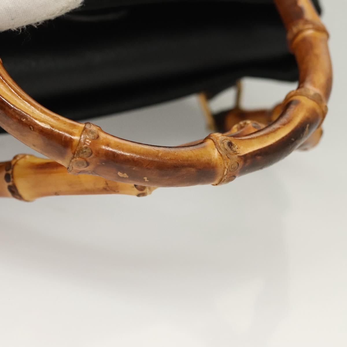 Gucci Gucci Bamboo handbag Size ONE SIZE - 5 Thumbnail