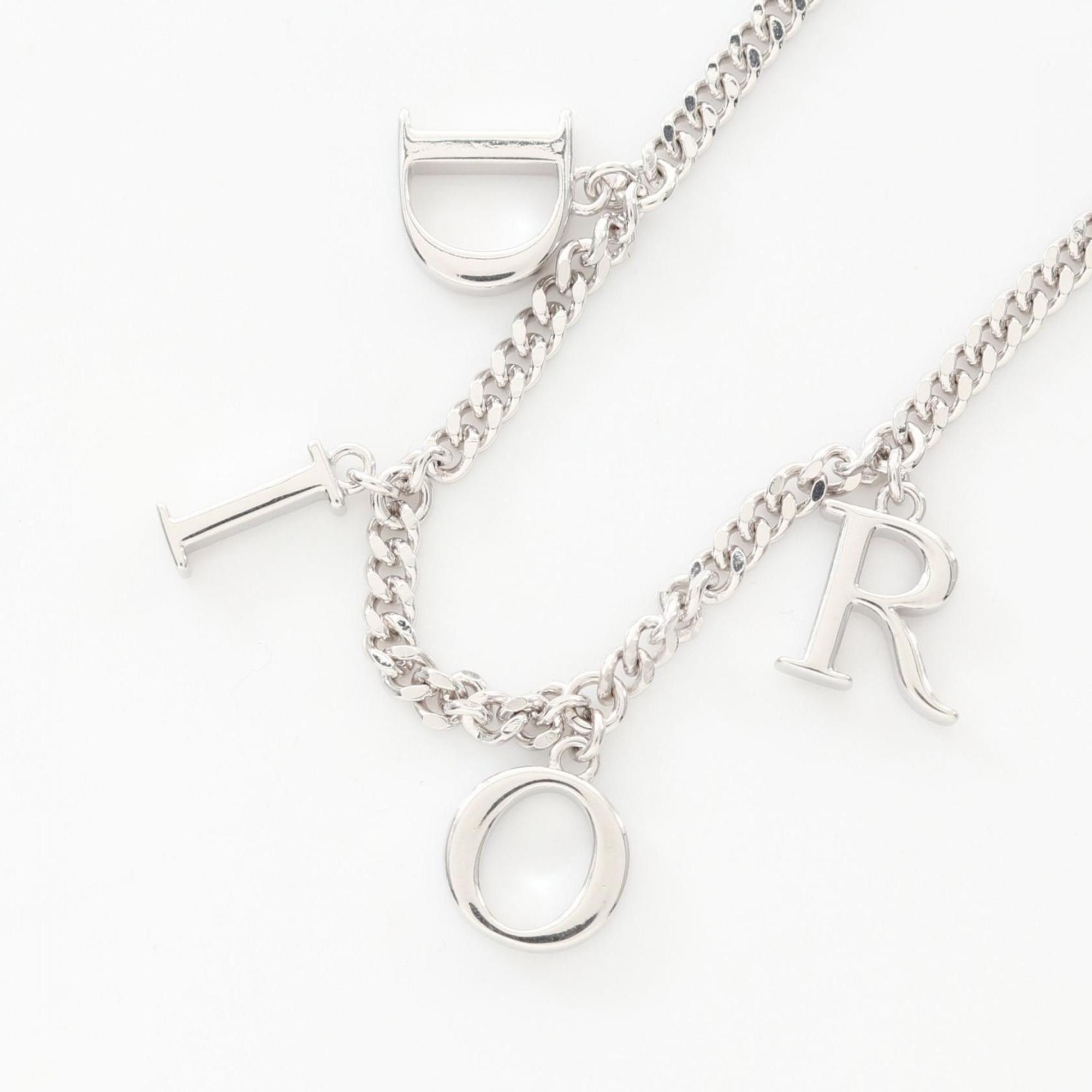 Dior Dior Logo necklace Size ONE SIZE - 2 Thumbnail