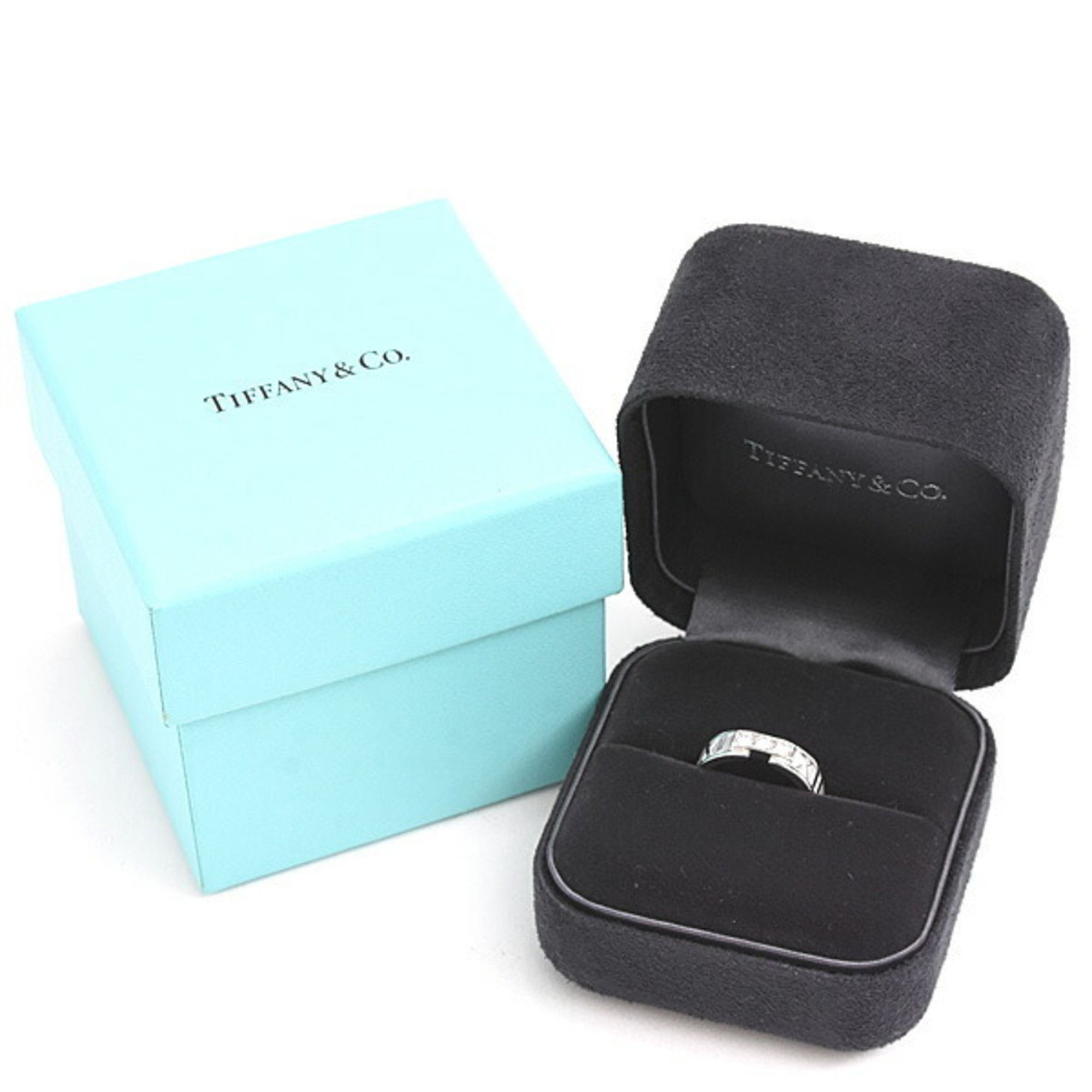 Tiffany & Co. Tiffany & Co Atlas ring Size ONE SIZE - 10 Thumbnail