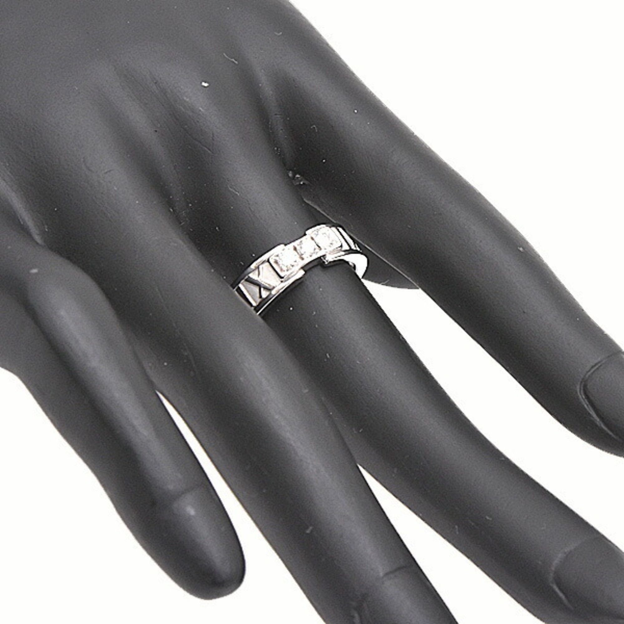 Tiffany & Co. Tiffany & Co Atlas ring Size ONE SIZE - 9 Thumbnail