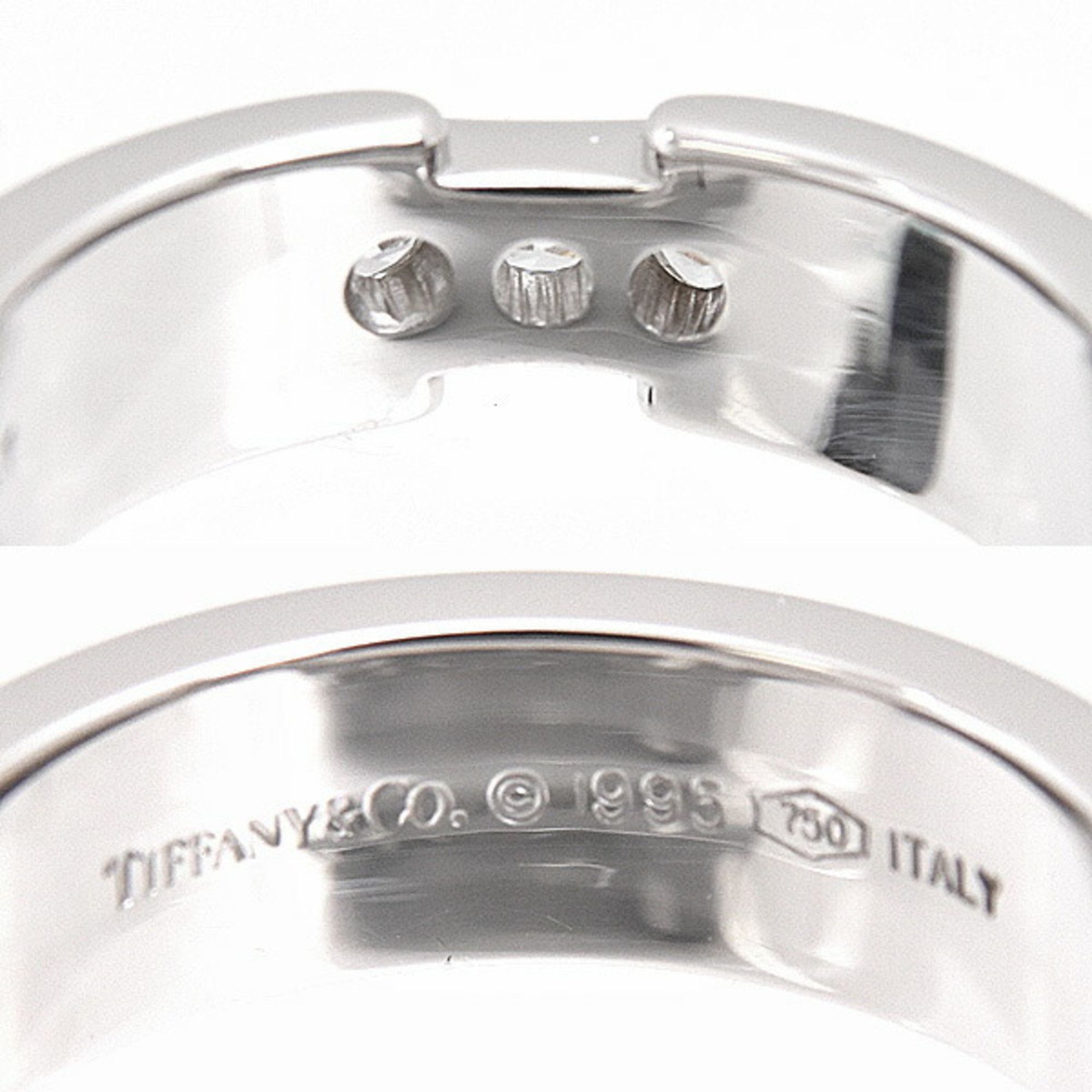 Tiffany & Co. Tiffany & Co Atlas ring Size ONE SIZE - 5 Thumbnail