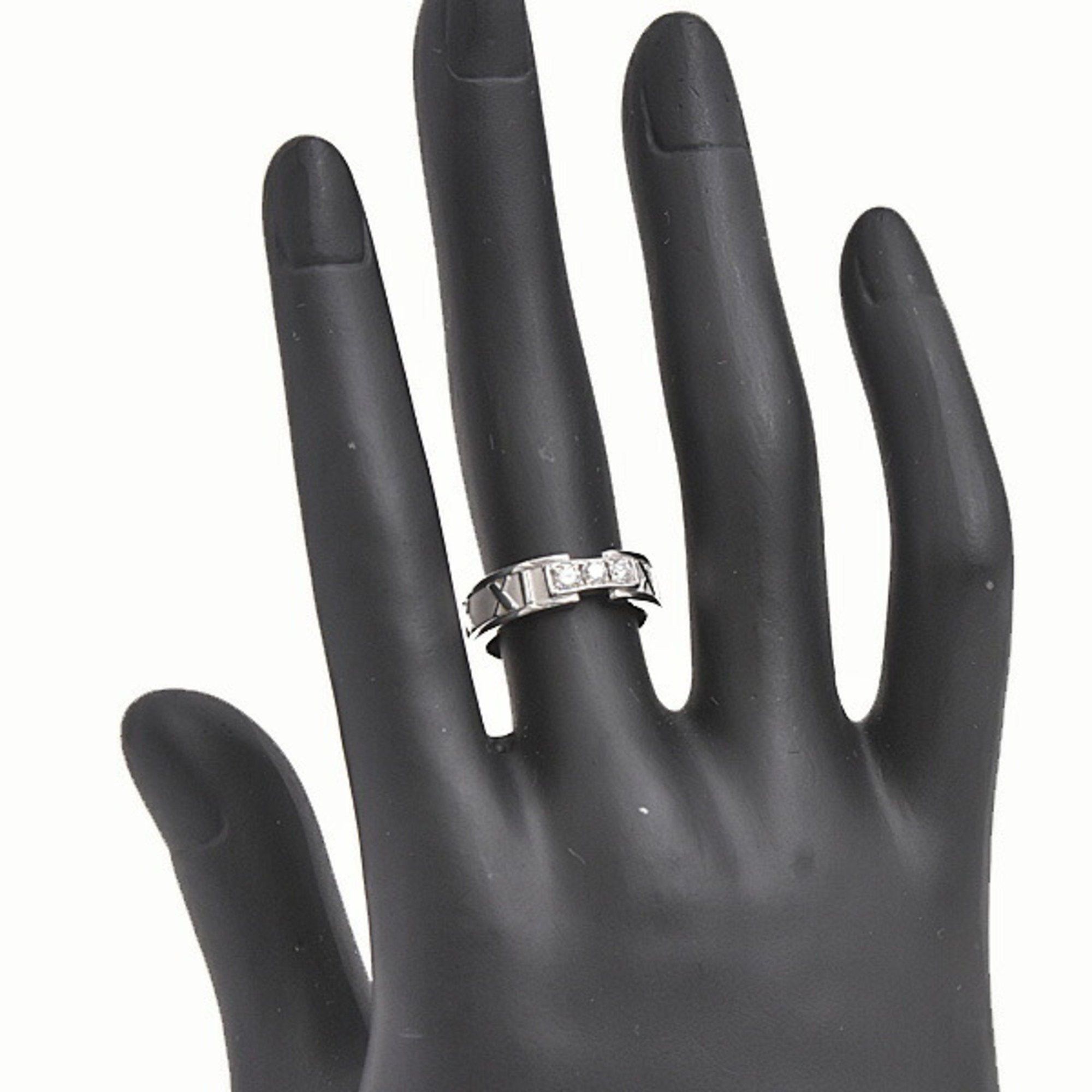 Tiffany & Co. Tiffany & Co Atlas ring Size ONE SIZE - 8 Thumbnail