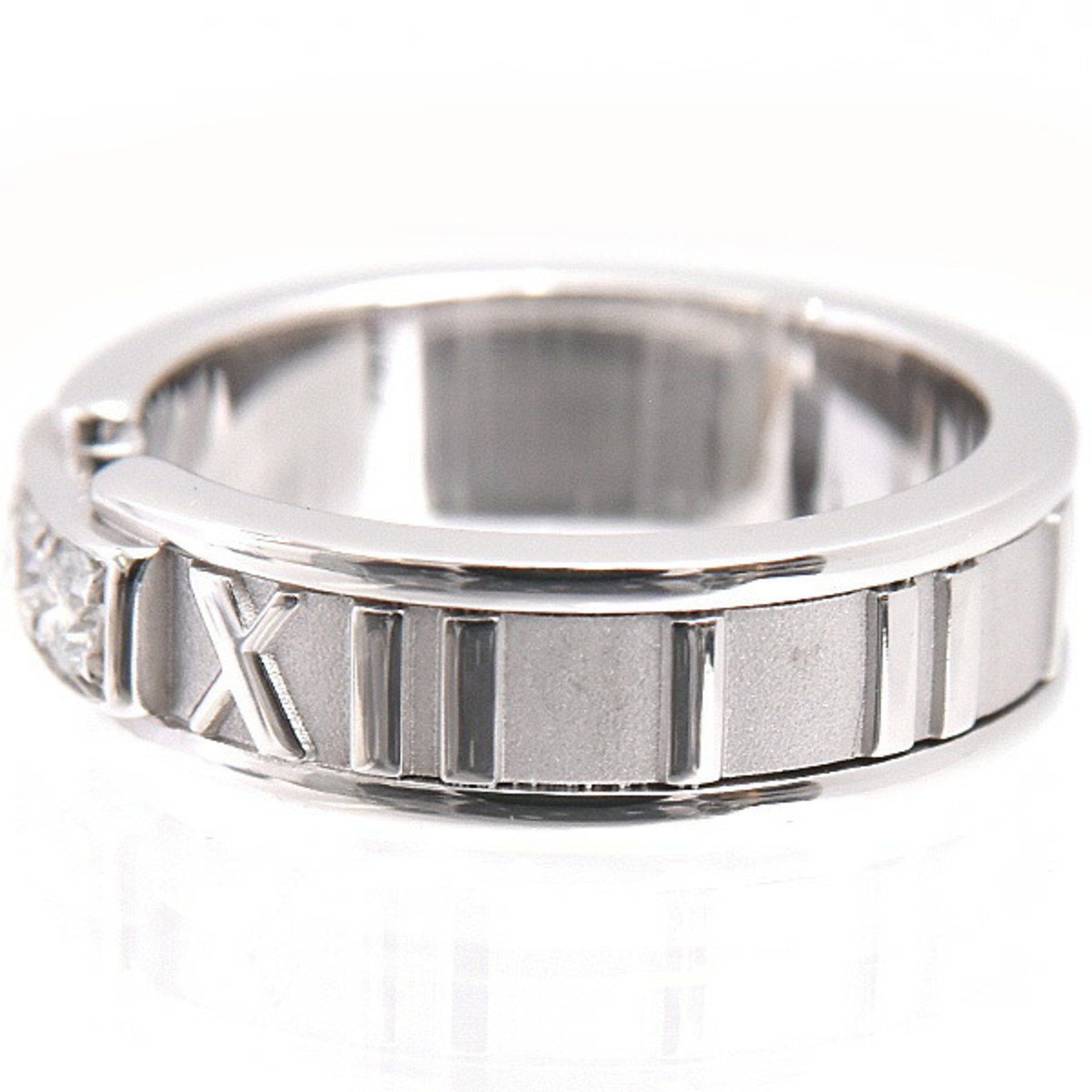 Tiffany & Co. Tiffany & Co Atlas ring Size ONE SIZE - 2 Thumbnail