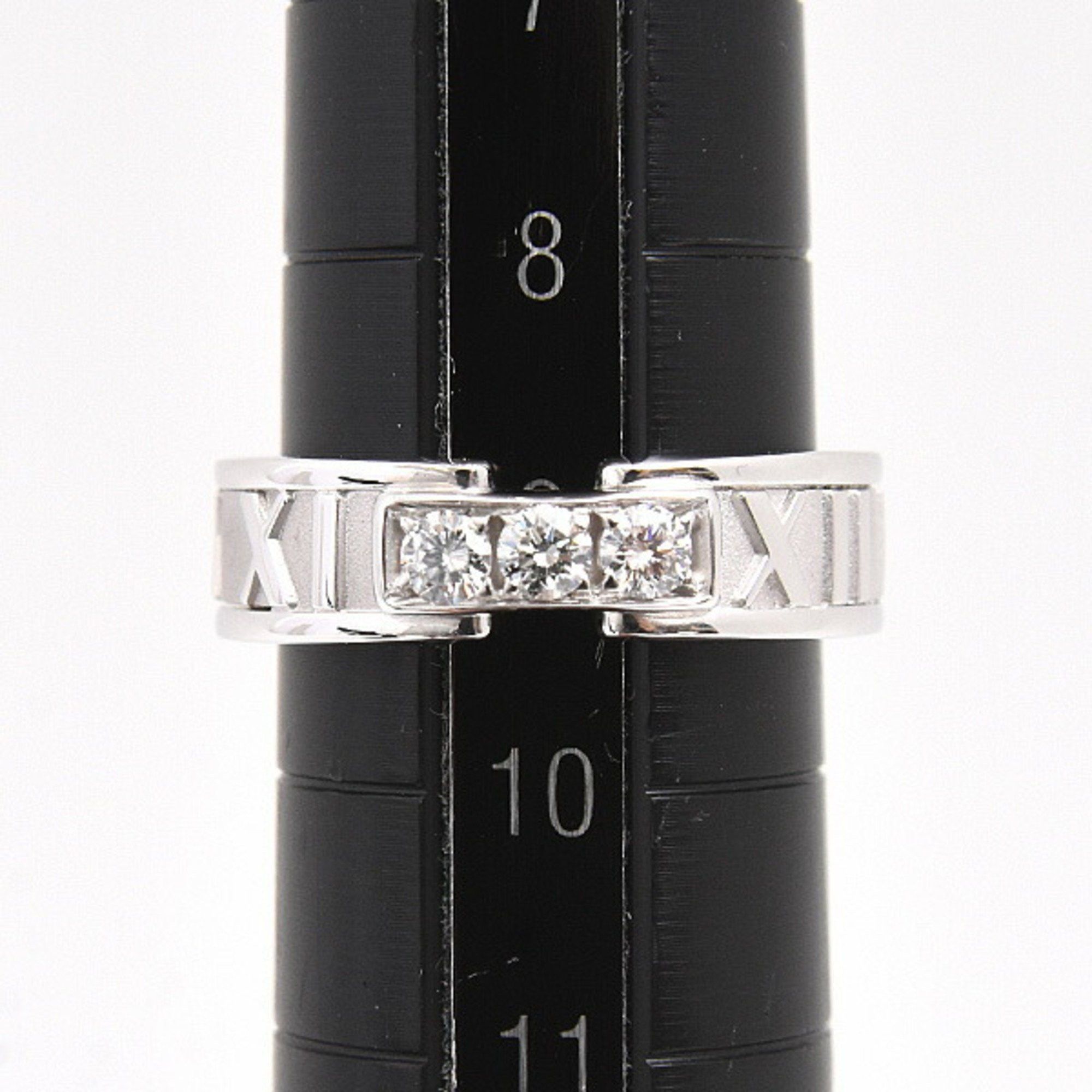 Tiffany & Co. Tiffany & Co Atlas ring Size ONE SIZE - 7 Thumbnail