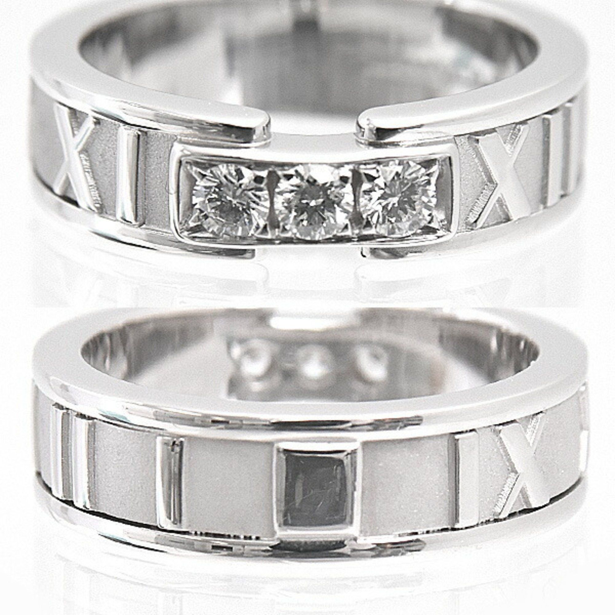 Tiffany & Co. Tiffany & Co Atlas ring Size ONE SIZE - 3 Thumbnail