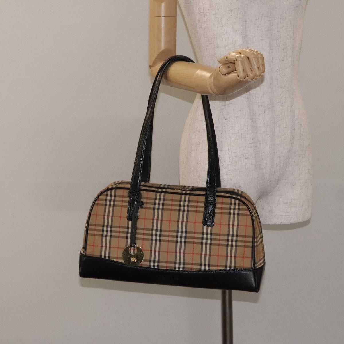 Burberry Burberry Nova Check shoulder Size ONE SIZE - 13 Thumbnail