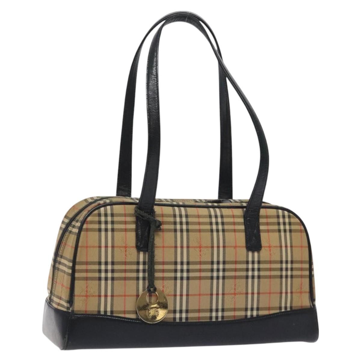 Burberry Burberry Nova Check shoulder Size ONE SIZE - 17 Thumbnail