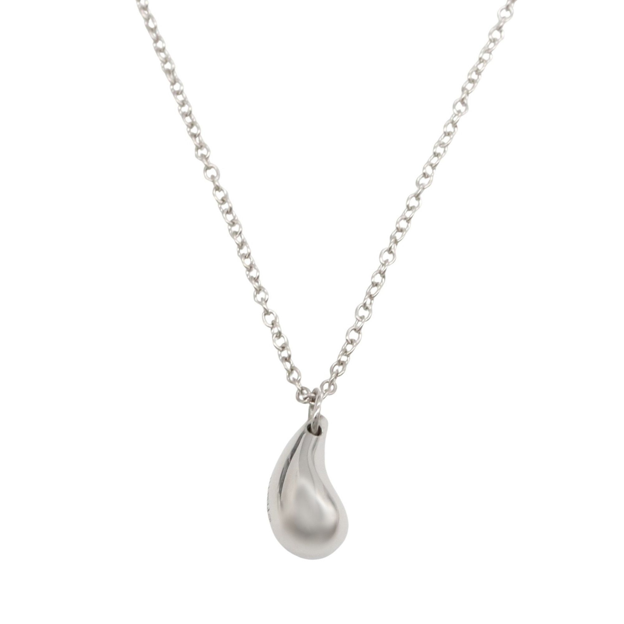 Tiffany & Co. Tiffany & Co Teardrop necklace Size ONE SIZE - 4 Thumbnail