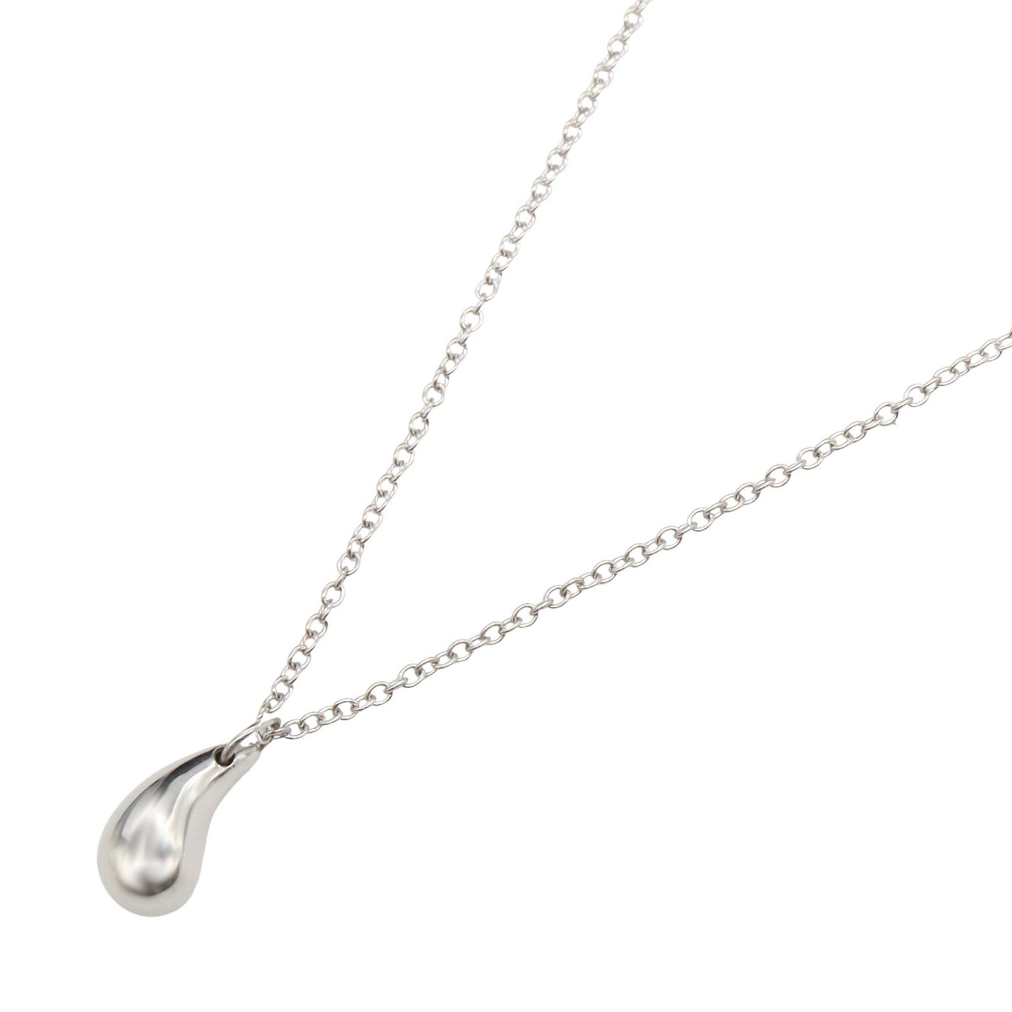 Tiffany & Co. Tiffany & Co Teardrop necklace Size ONE SIZE - 2 Thumbnail