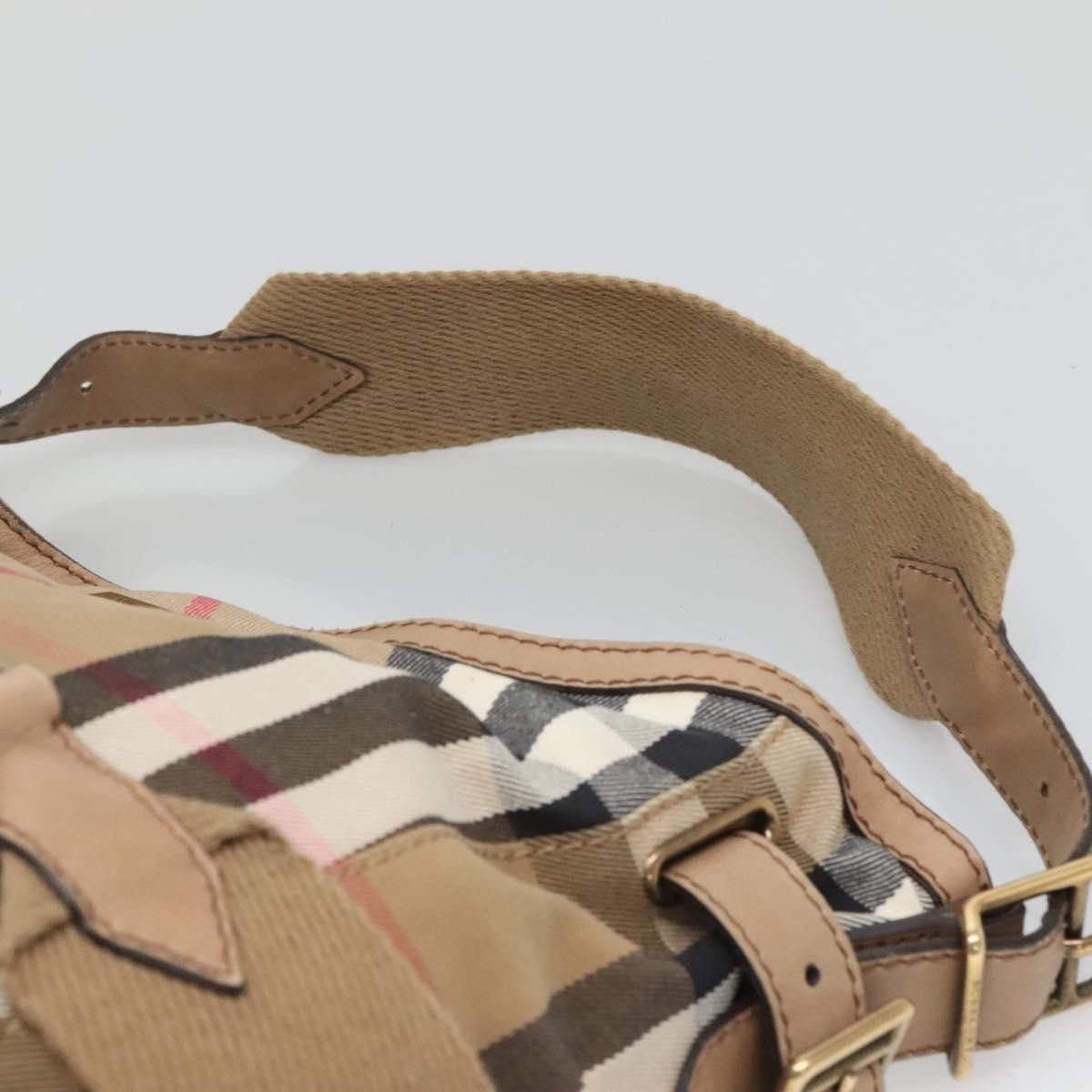 Burberry Burberry House Check shoulder Size ONE SIZE - 17 Thumbnail
