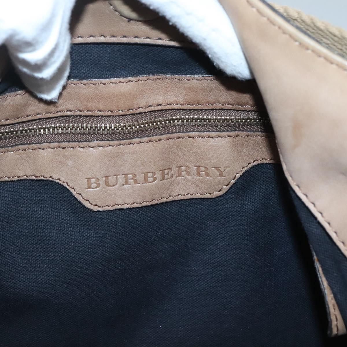 Burberry Burberry House Check shoulder Size ONE SIZE - 12 Thumbnail