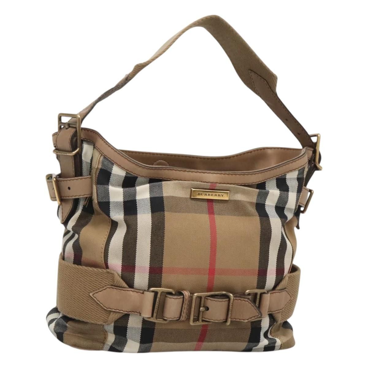 Burberry Burberry House Check shoulder Size ONE SIZE - 16 Thumbnail