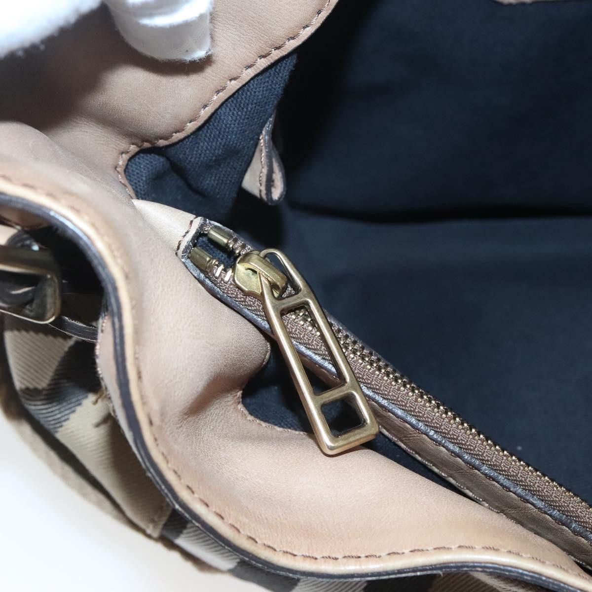 Burberry Burberry House Check shoulder Size ONE SIZE - 10 Thumbnail