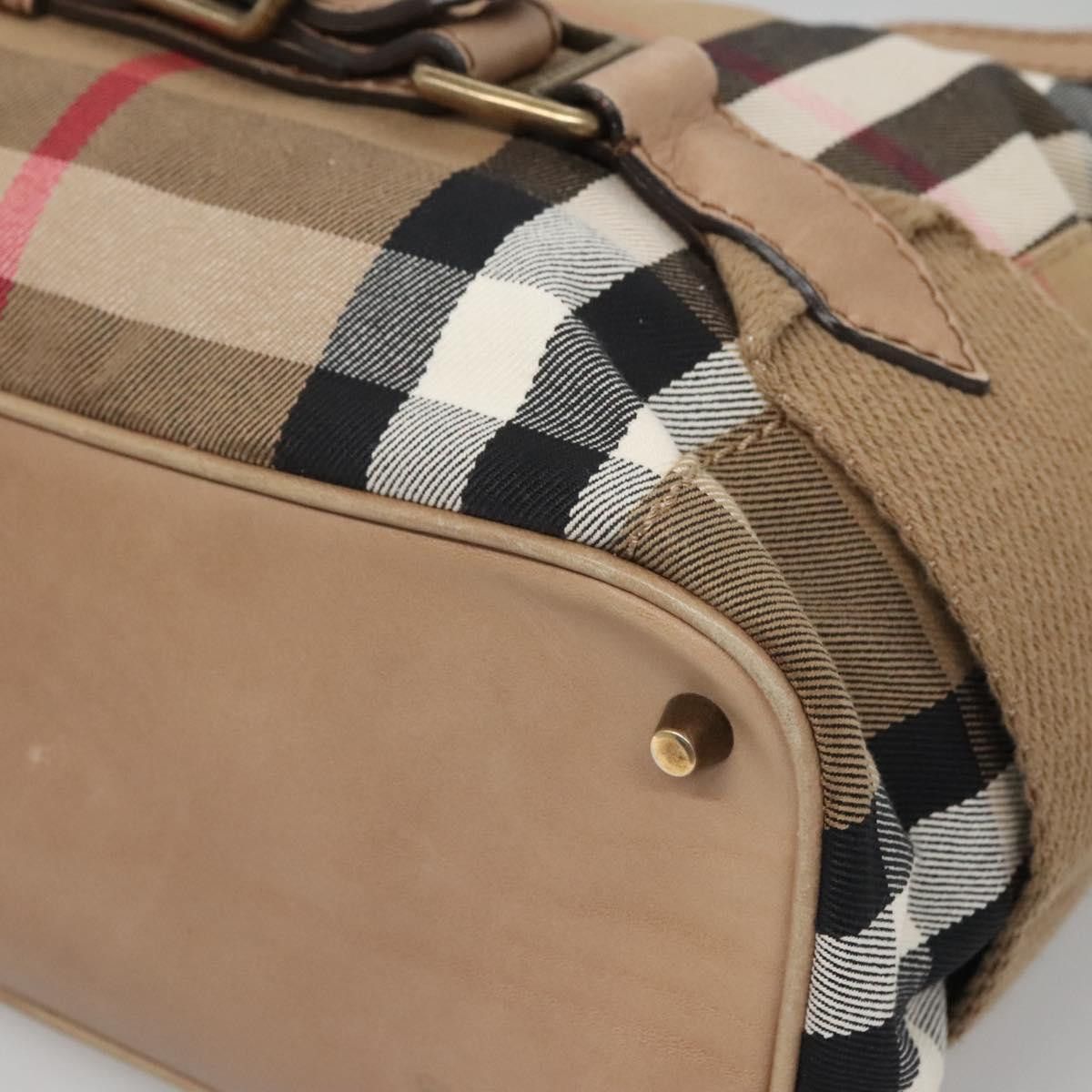 Burberry Burberry House Check shoulder Size ONE SIZE - 6 Thumbnail