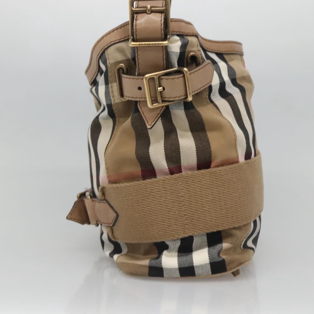 Burberry Burberry House Check shoulder Size ONE SIZE - 4 Thumbnail