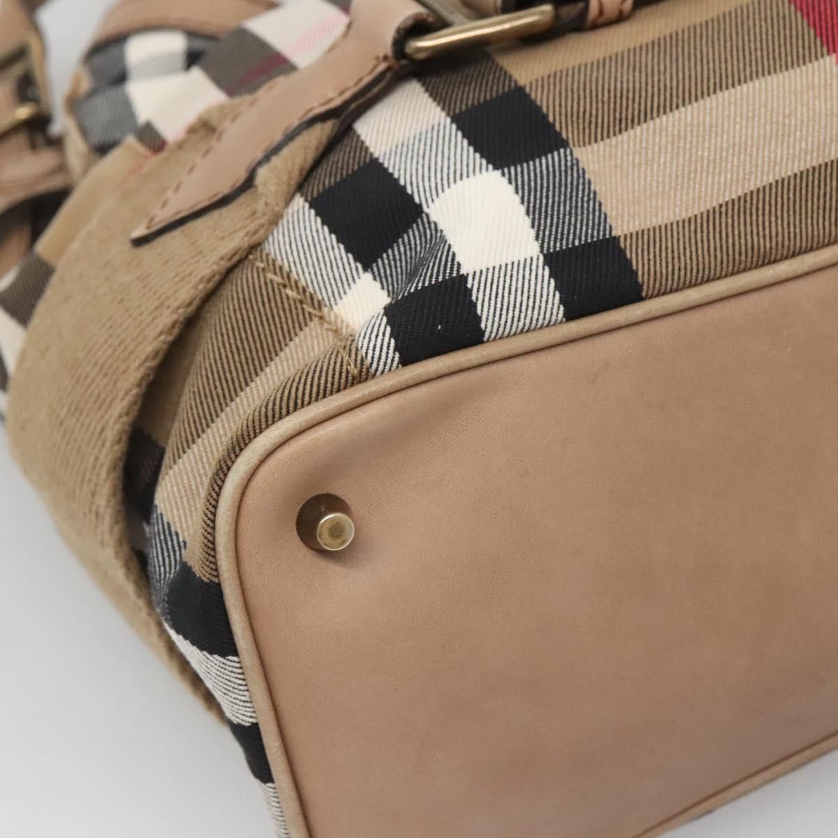 Burberry Burberry House Check shoulder Size ONE SIZE - 7 Thumbnail