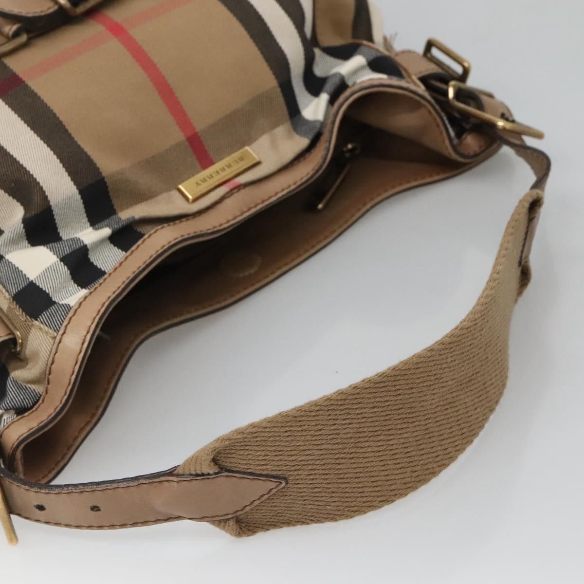 Burberry Burberry House Check shoulder Size ONE SIZE - 5 Thumbnail