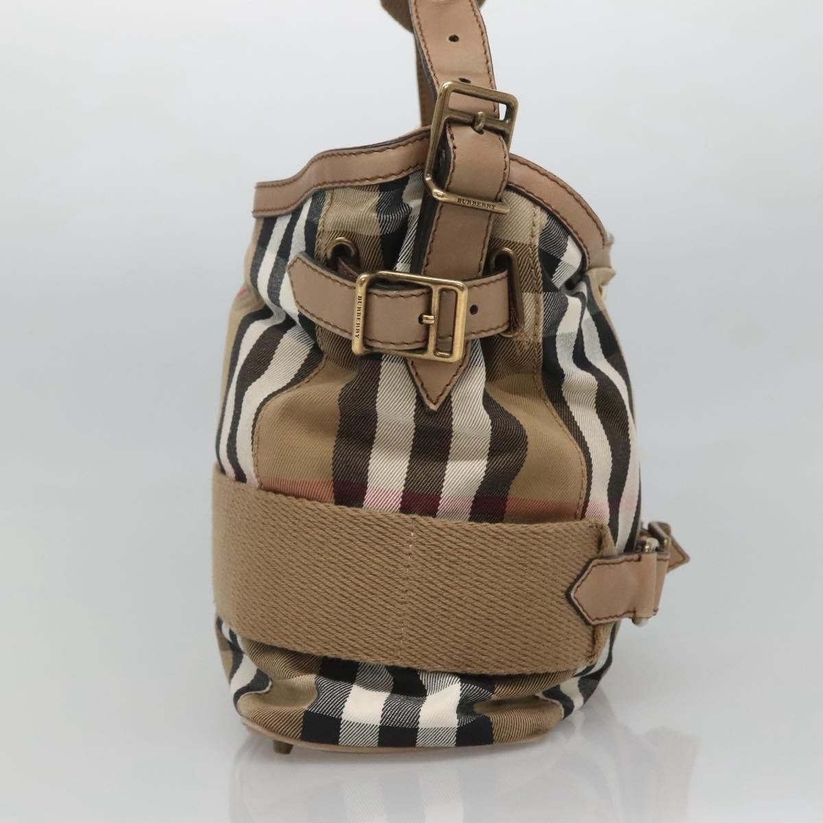 Burberry Burberry House Check shoulder Size ONE SIZE - 3 Thumbnail