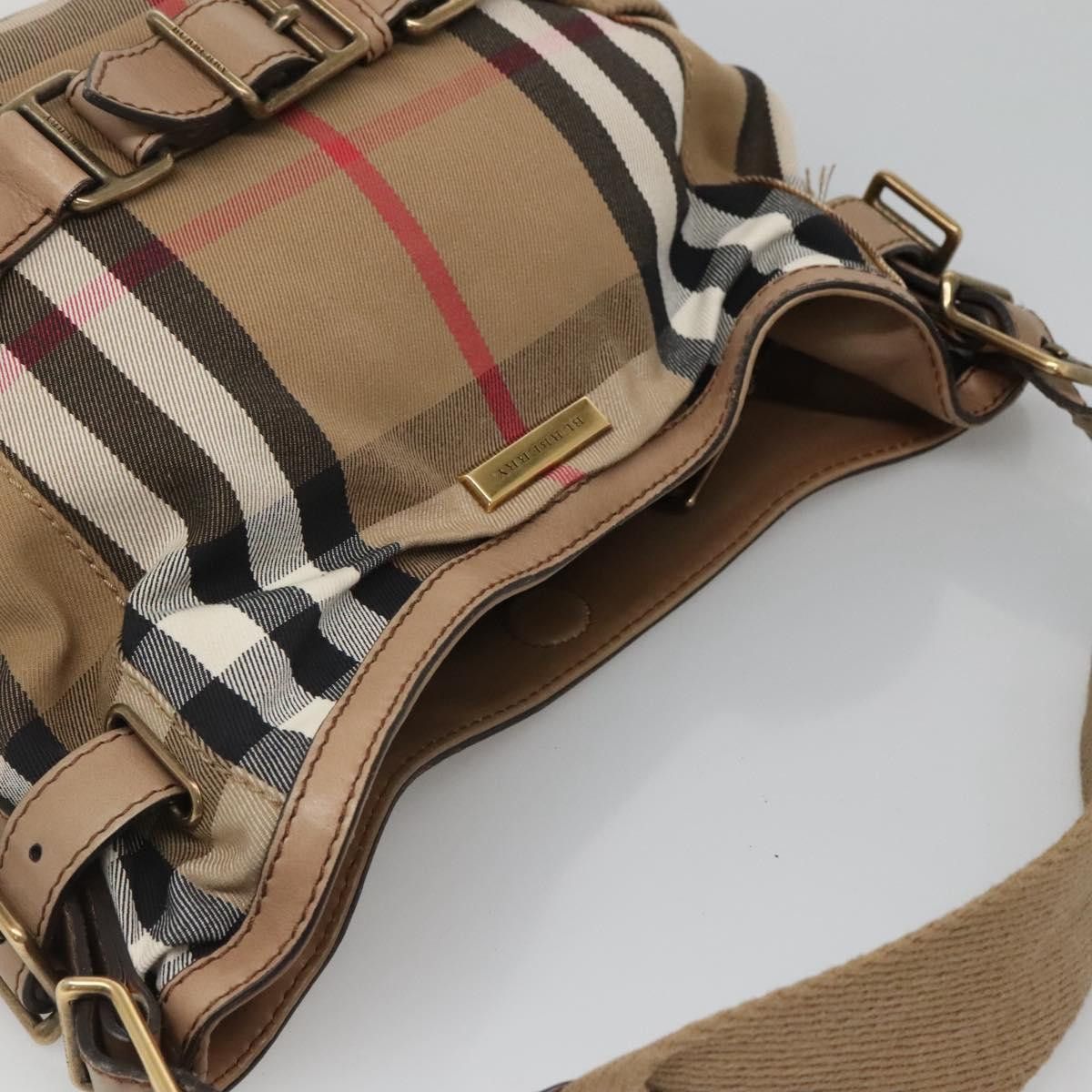 Burberry Burberry House Check shoulder Size ONE SIZE - 15 Thumbnail