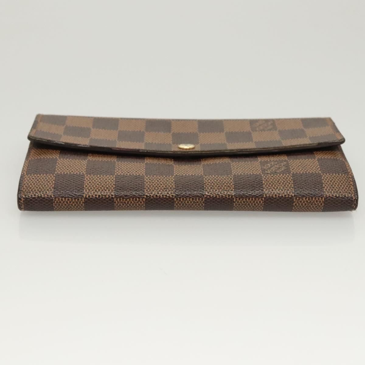 Louis Vuitton Louis Vuitton Portefeuille Sarah wallet Size ONE SIZE - 18 Thumbnail
