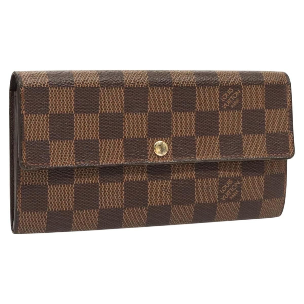 Louis Vuitton Louis Vuitton Portefeuille Sarah wallet Size ONE SIZE - 21 Thumbnail