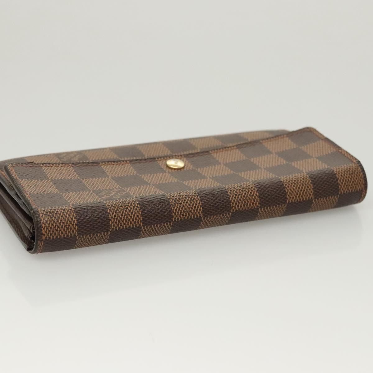 Louis Vuitton Louis Vuitton Portefeuille Sarah wallet Size ONE SIZE - 20 Thumbnail
