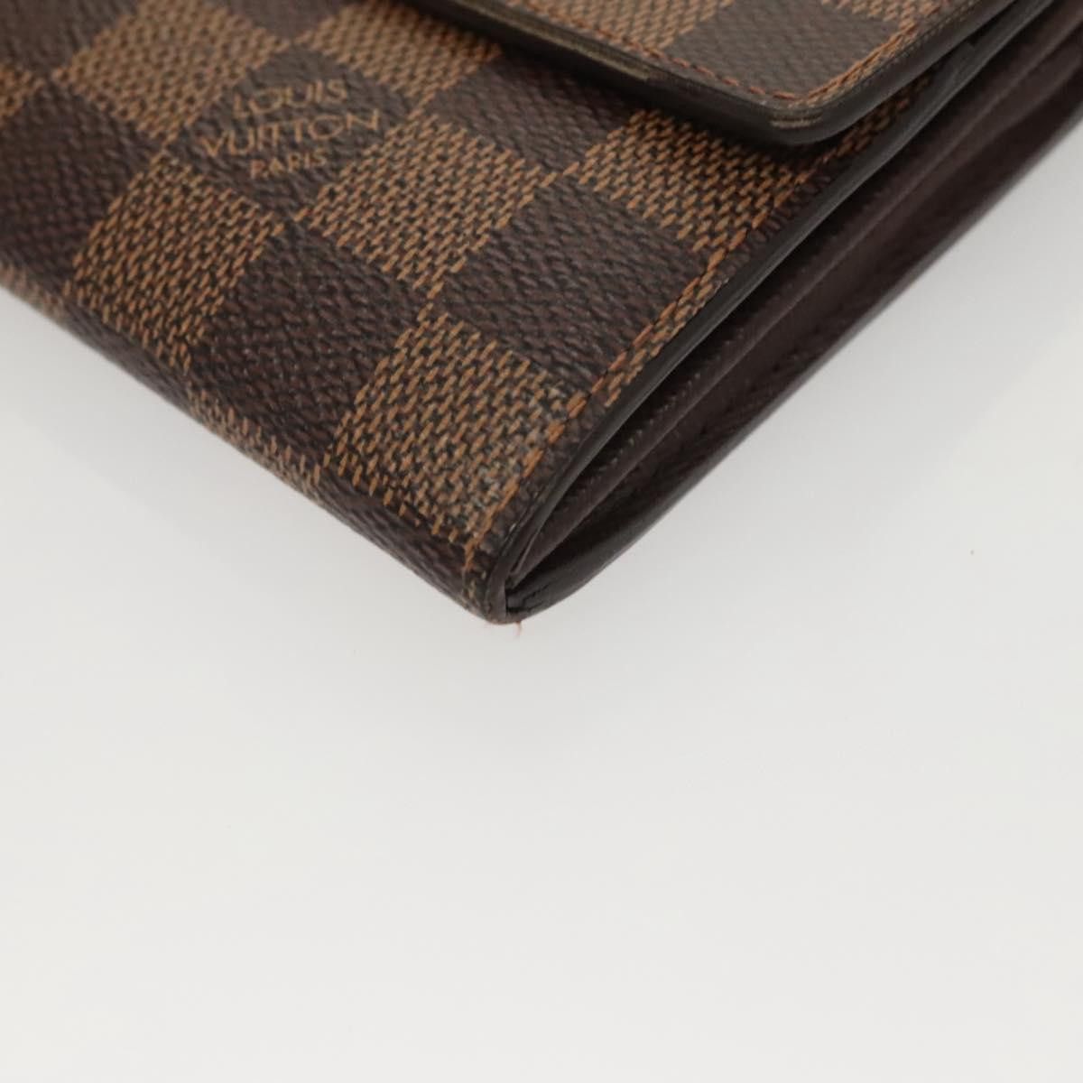 Louis Vuitton Louis Vuitton Portefeuille Sarah wallet Size ONE SIZE - 8 Thumbnail
