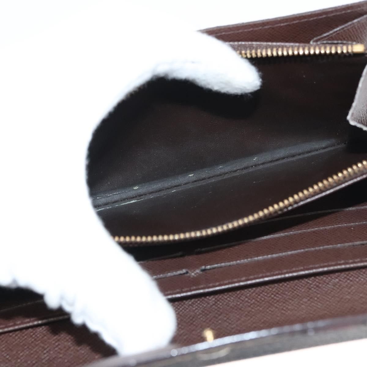 Louis Vuitton Louis Vuitton Portefeuille Sarah wallet Size ONE SIZE - 17 Thumbnail