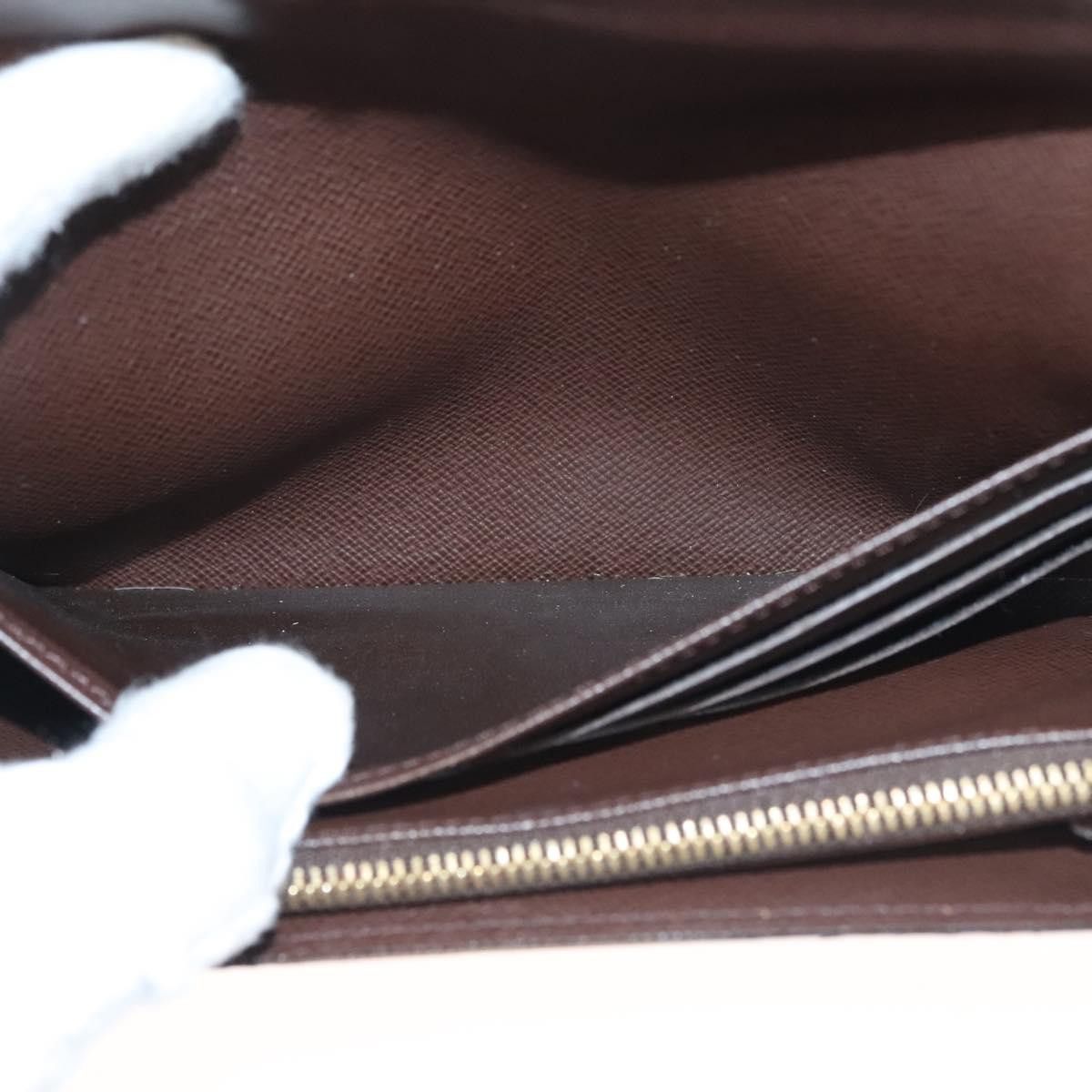 Louis Vuitton Louis Vuitton Portefeuille Sarah wallet Size ONE SIZE - 10 Thumbnail