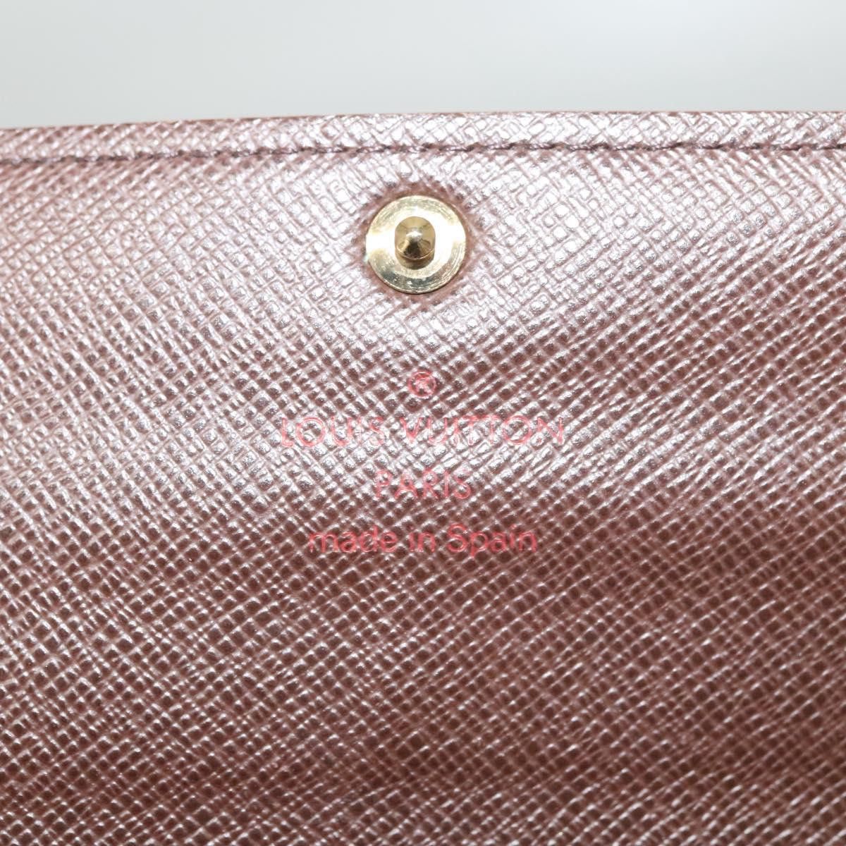 Louis Vuitton Louis Vuitton Portefeuille Sarah wallet Size ONE SIZE - 11 Thumbnail