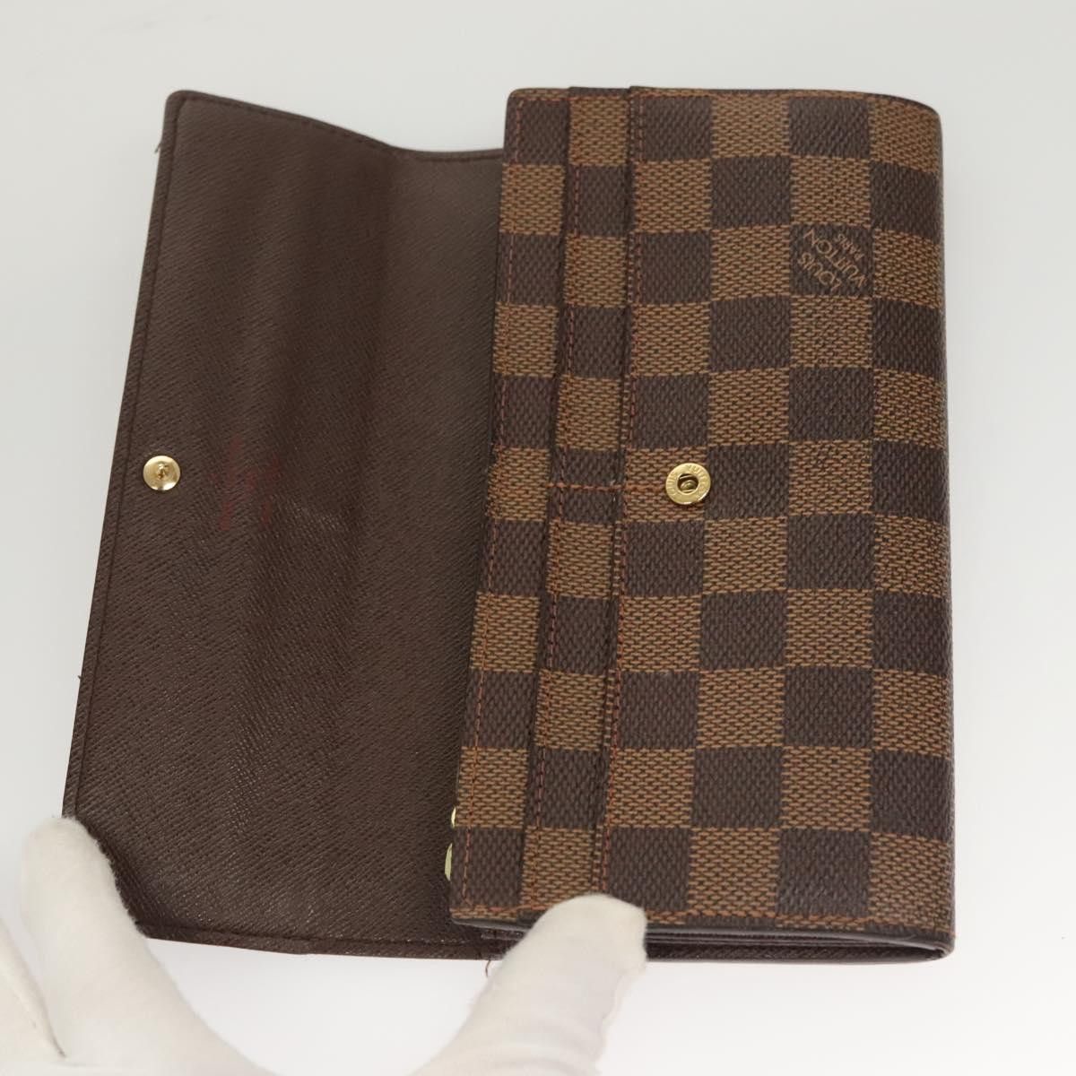Louis Vuitton Louis Vuitton Portefeuille Sarah wallet Size ONE SIZE - 19 Thumbnail