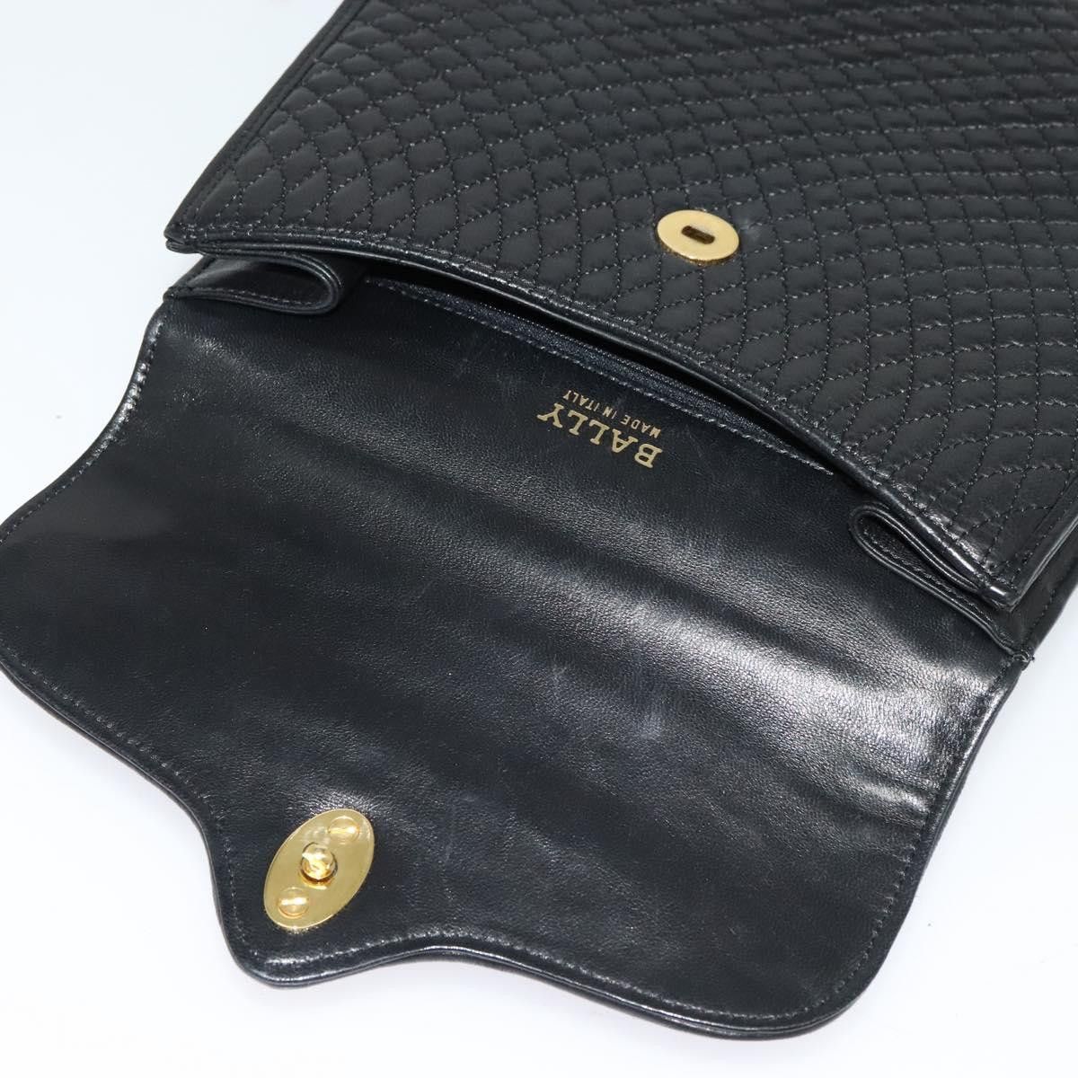 Bally Bally Quilted handbag Size ONE SIZE - 14 Thumbnail