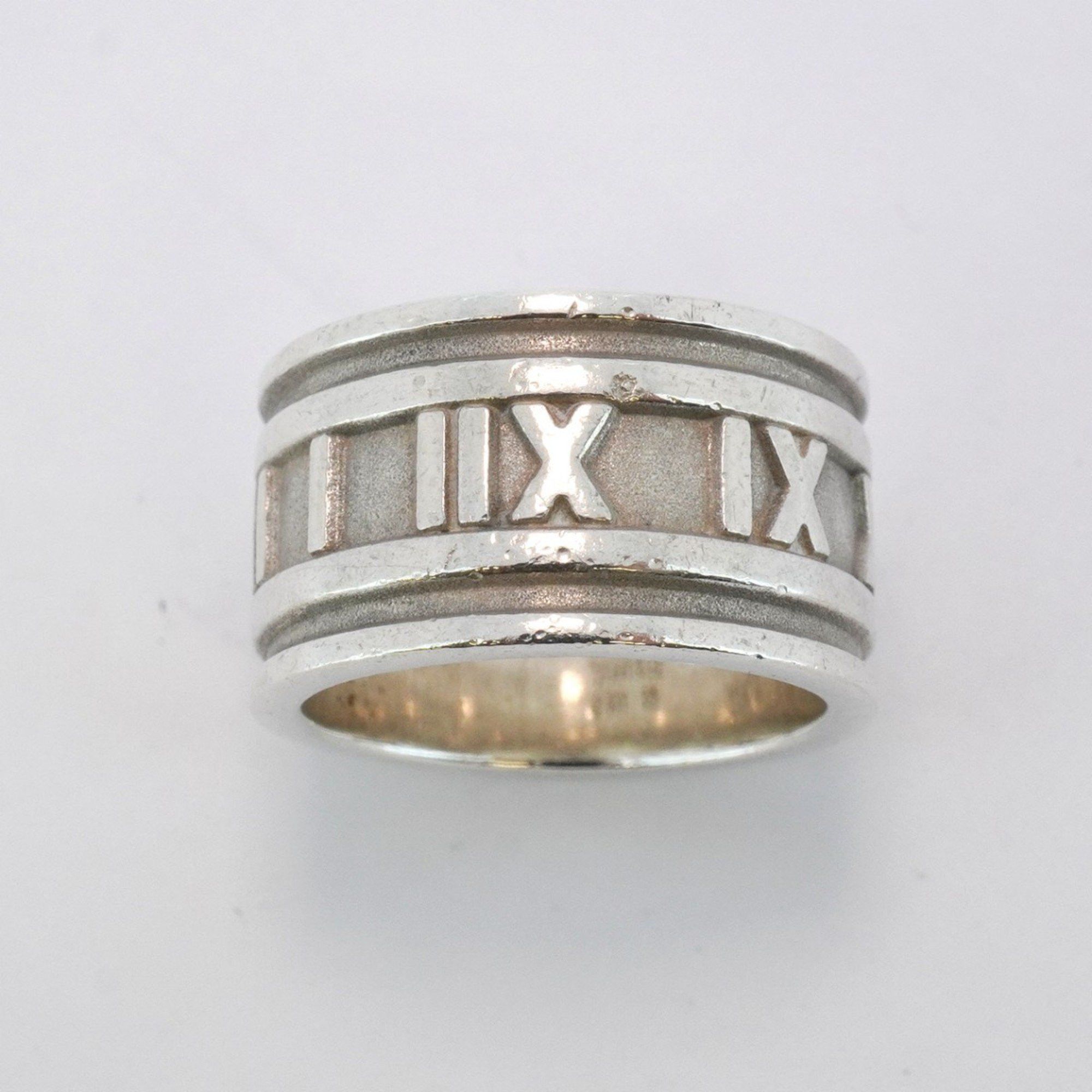 Tiffany & Co. Tiffany & Co Atlas ring Size ONE SIZE - 2 Thumbnail