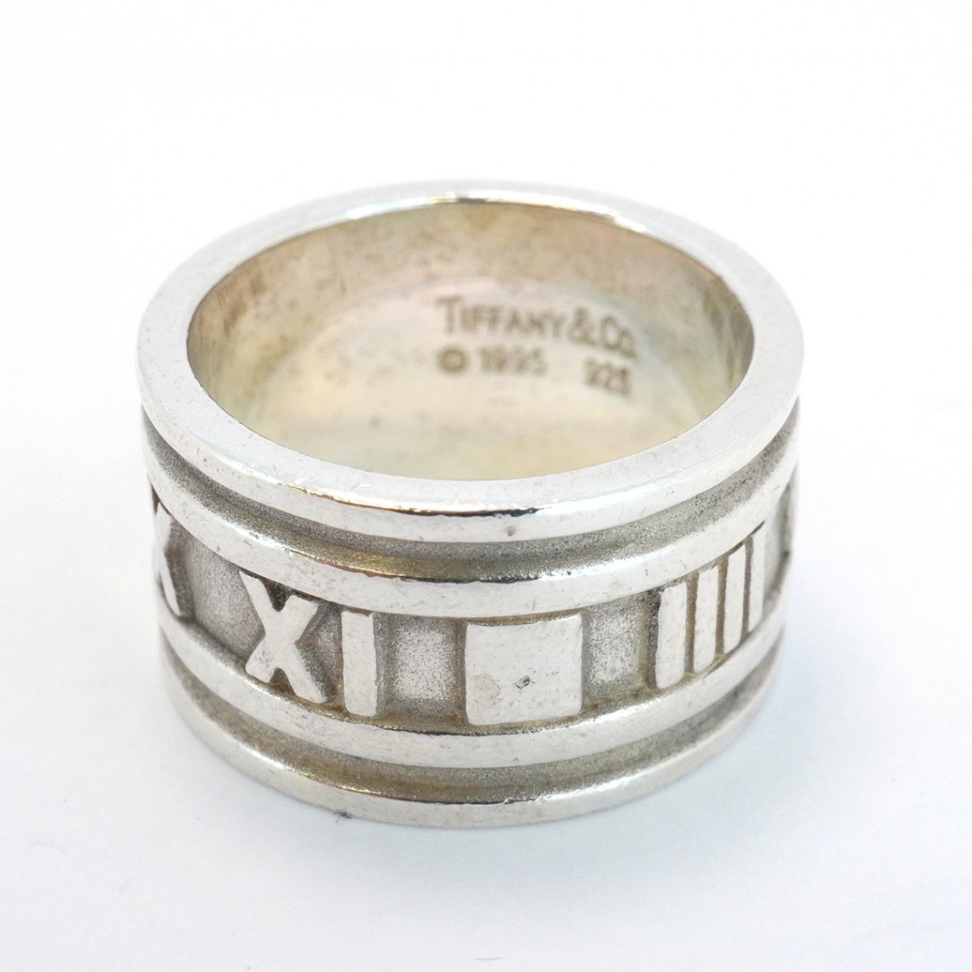 Tiffany & Co. Tiffany & Co Atlas ring Size ONE SIZE - 7 Thumbnail