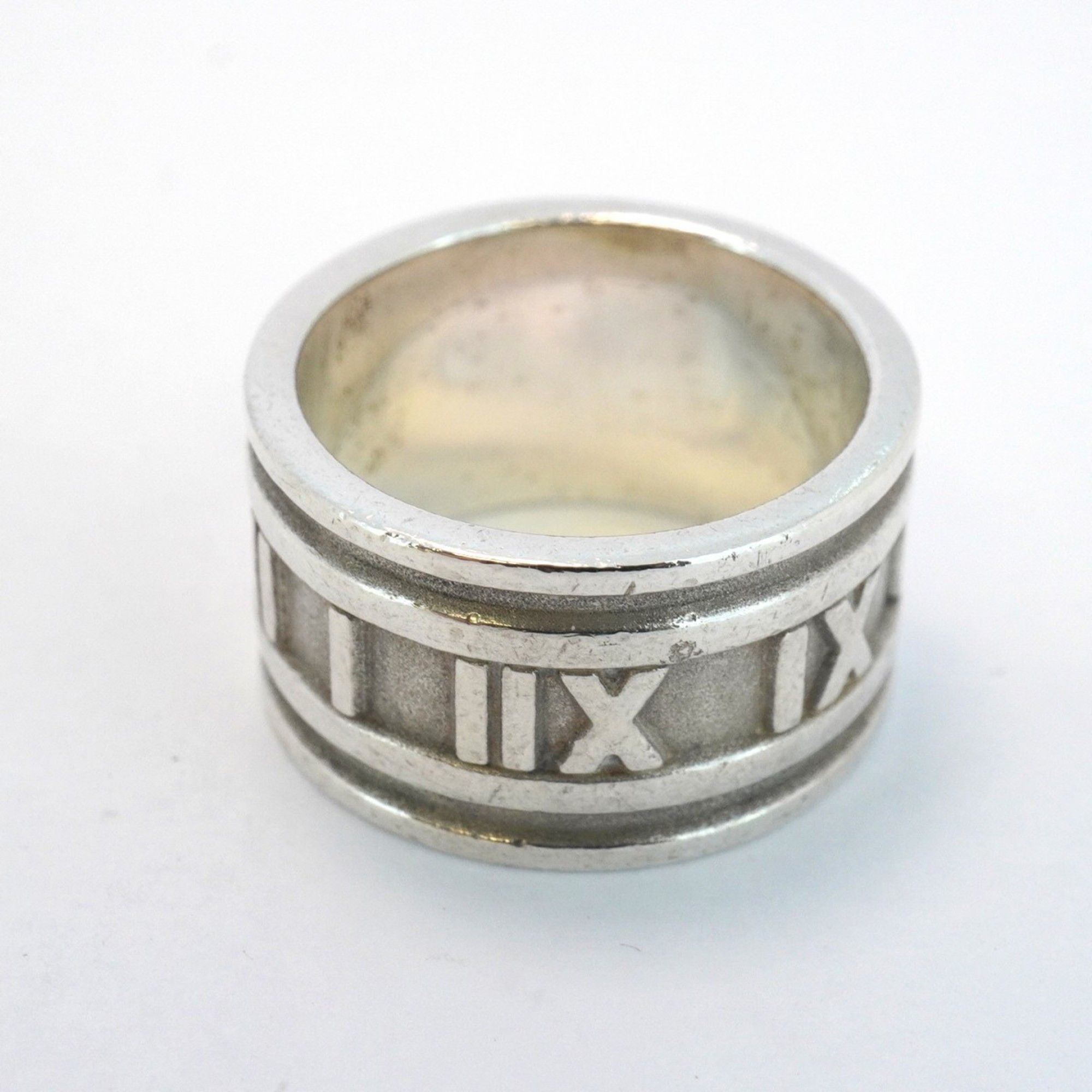 Tiffany & Co. Tiffany & Co Atlas ring Size ONE SIZE - 3 Thumbnail