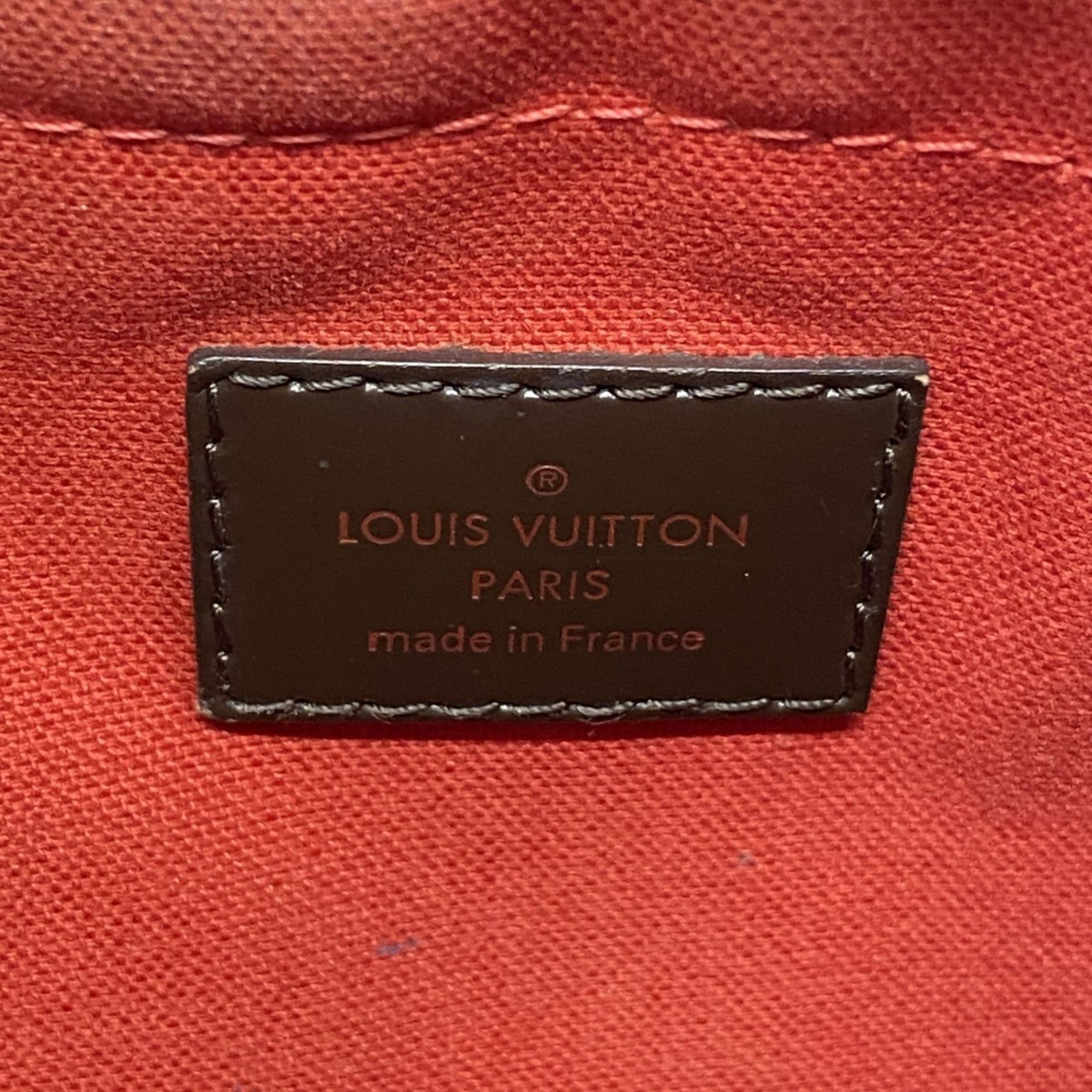 Louis Vuitton Louis Vuitton Thames shoulder Size ONE SIZE - 12 Thumbnail