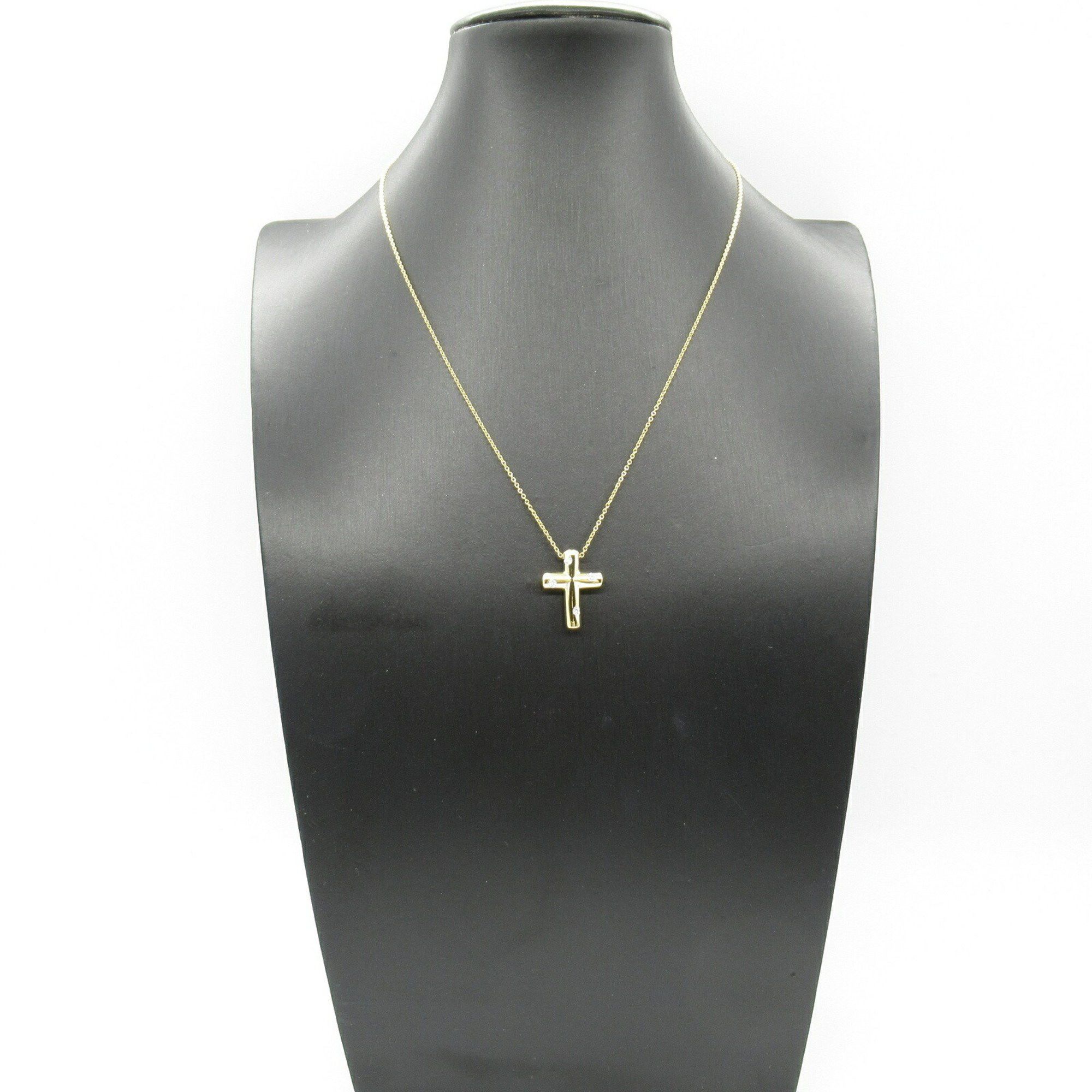 Tiffany & Co. Tiffany & Co Croix necklace Size ONE SIZE - 6 Thumbnail