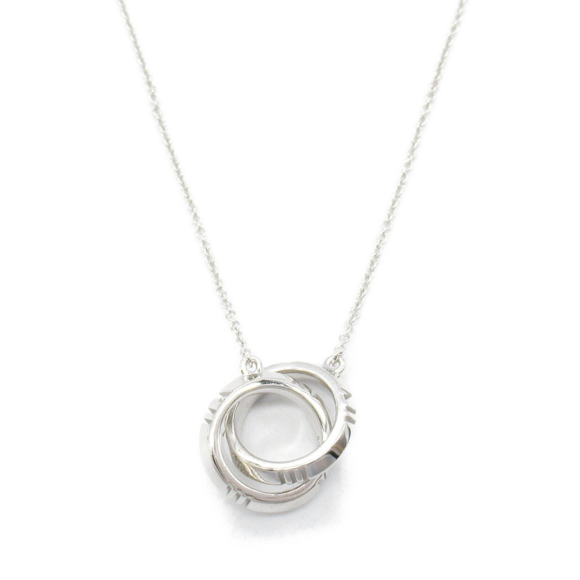 Tiffany & Co. Tiffany & Co Atlas necklace Size ONE SIZE - 4 Thumbnail