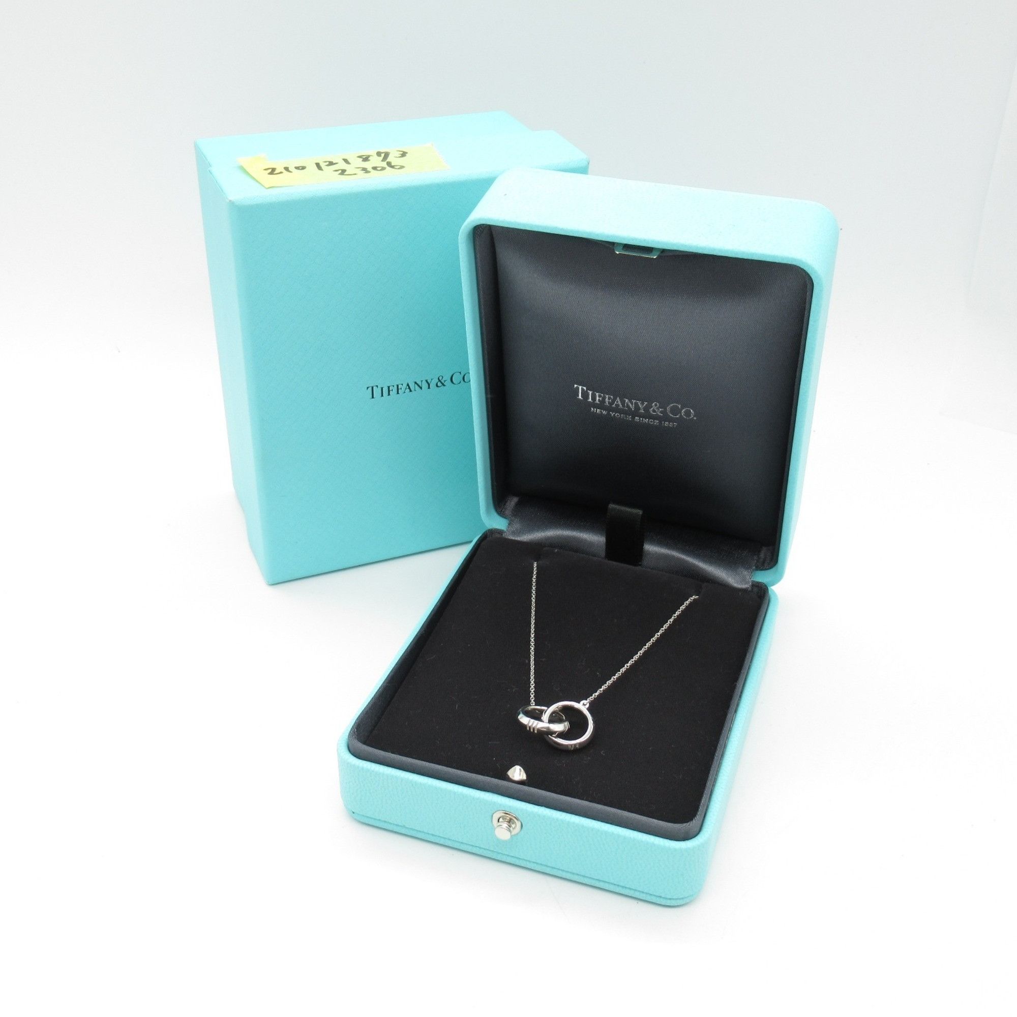Tiffany & Co. Tiffany & Co Atlas necklace Size ONE SIZE - 9 Thumbnail