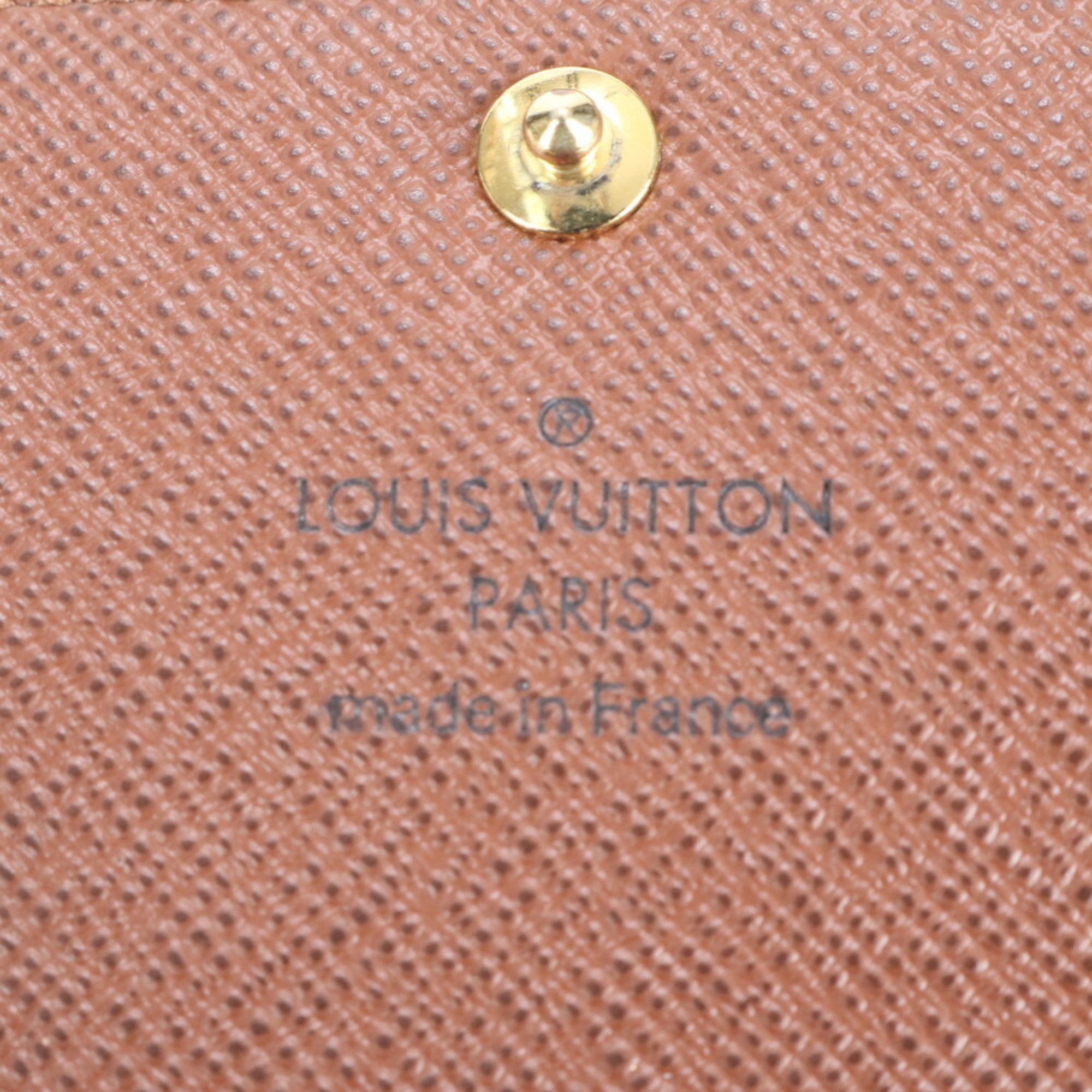 Louis Vuitton Louis Vuitton 6 key holder wallet Size ONE SIZE - 7 Thumbnail