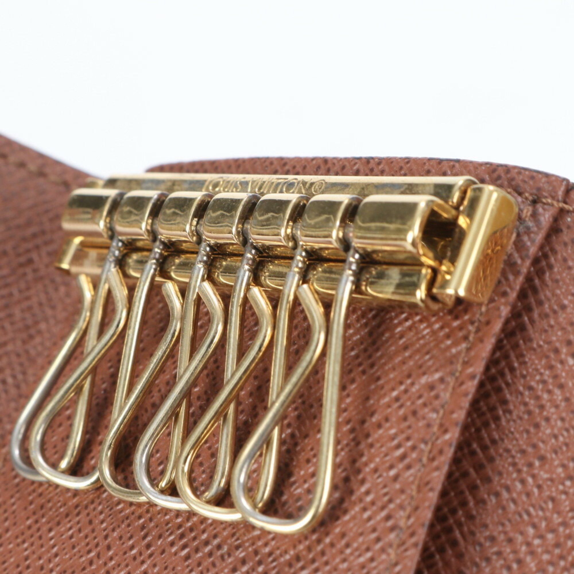 Louis Vuitton Louis Vuitton 6 key holder wallet Size ONE SIZE - 5 Thumbnail