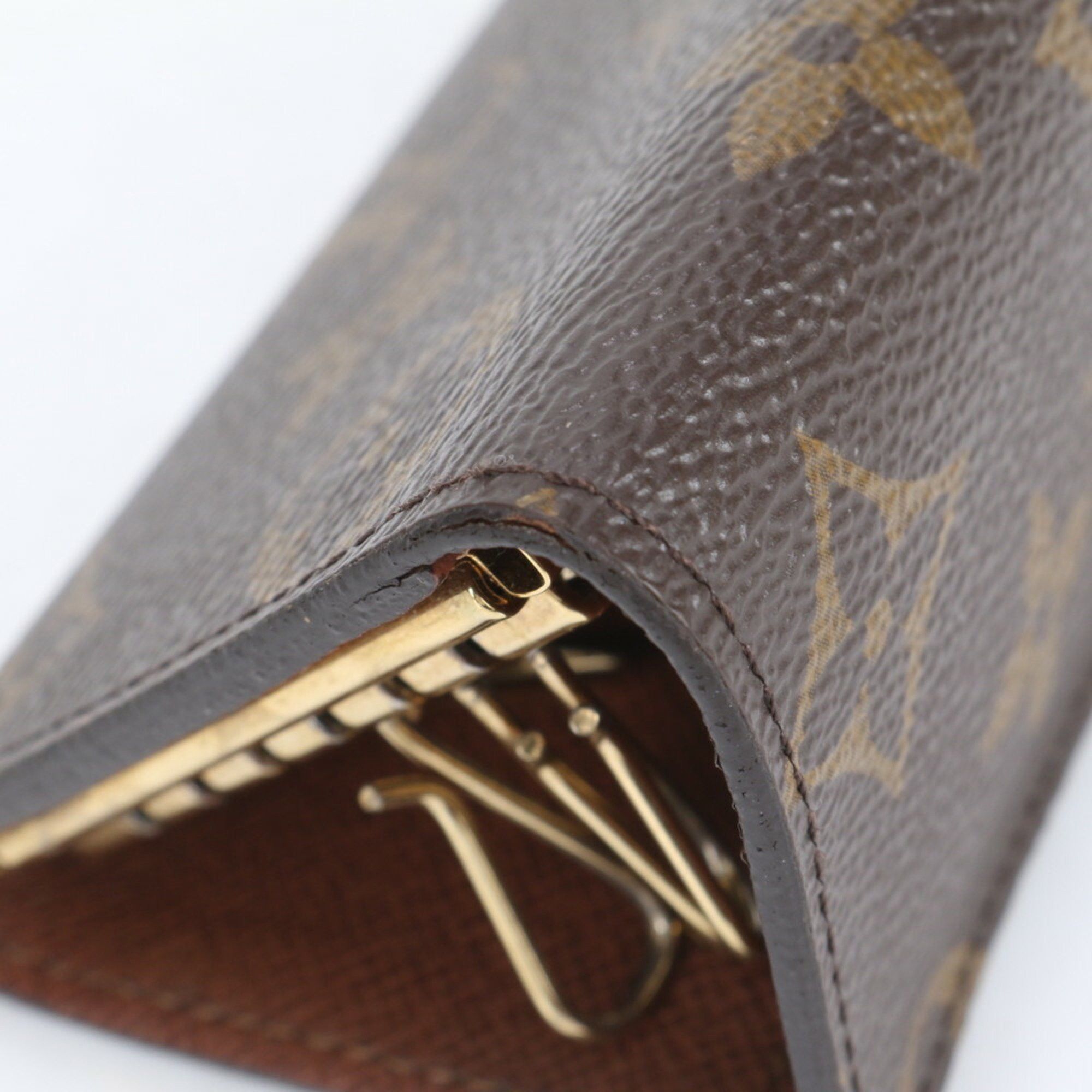 Louis Vuitton Louis Vuitton 6 key holder wallet Size ONE SIZE - 3 Thumbnail