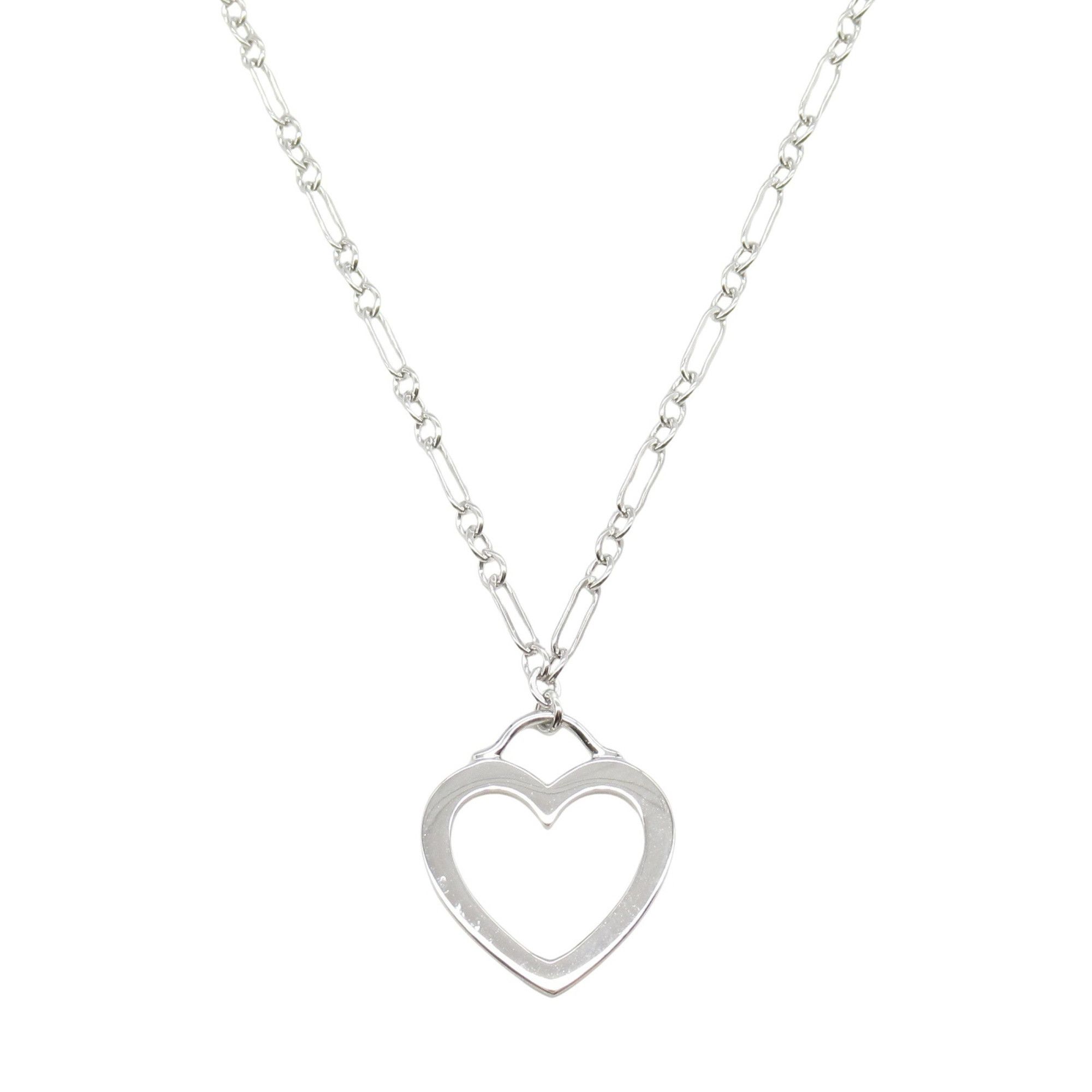 Tiffany & Co. Tiffany & Co Sentimental heart necklace Size ONE SIZE - 4 Thumbnail