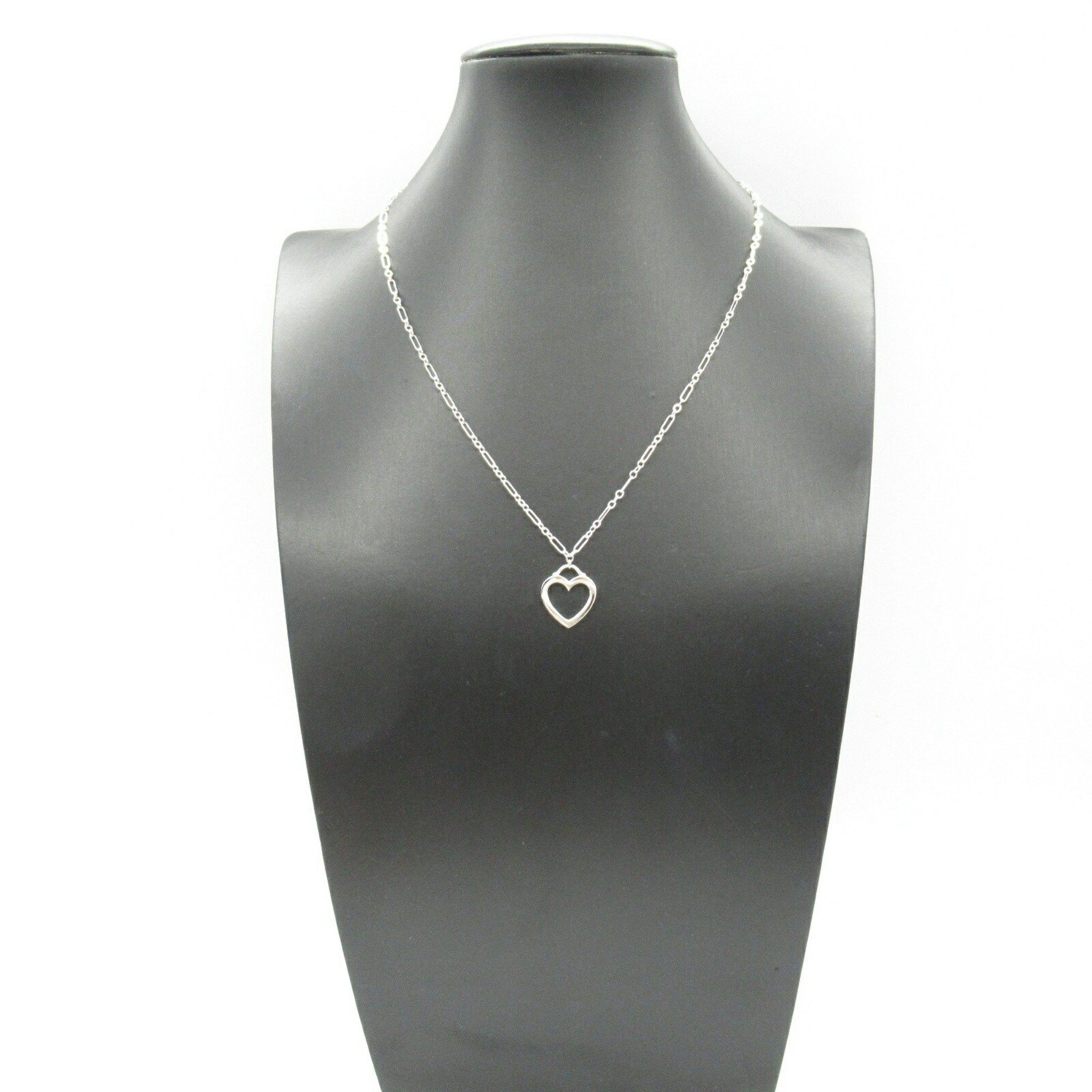 Tiffany & Co. Tiffany & Co Sentimental heart necklace Size ONE SIZE - 8 Thumbnail