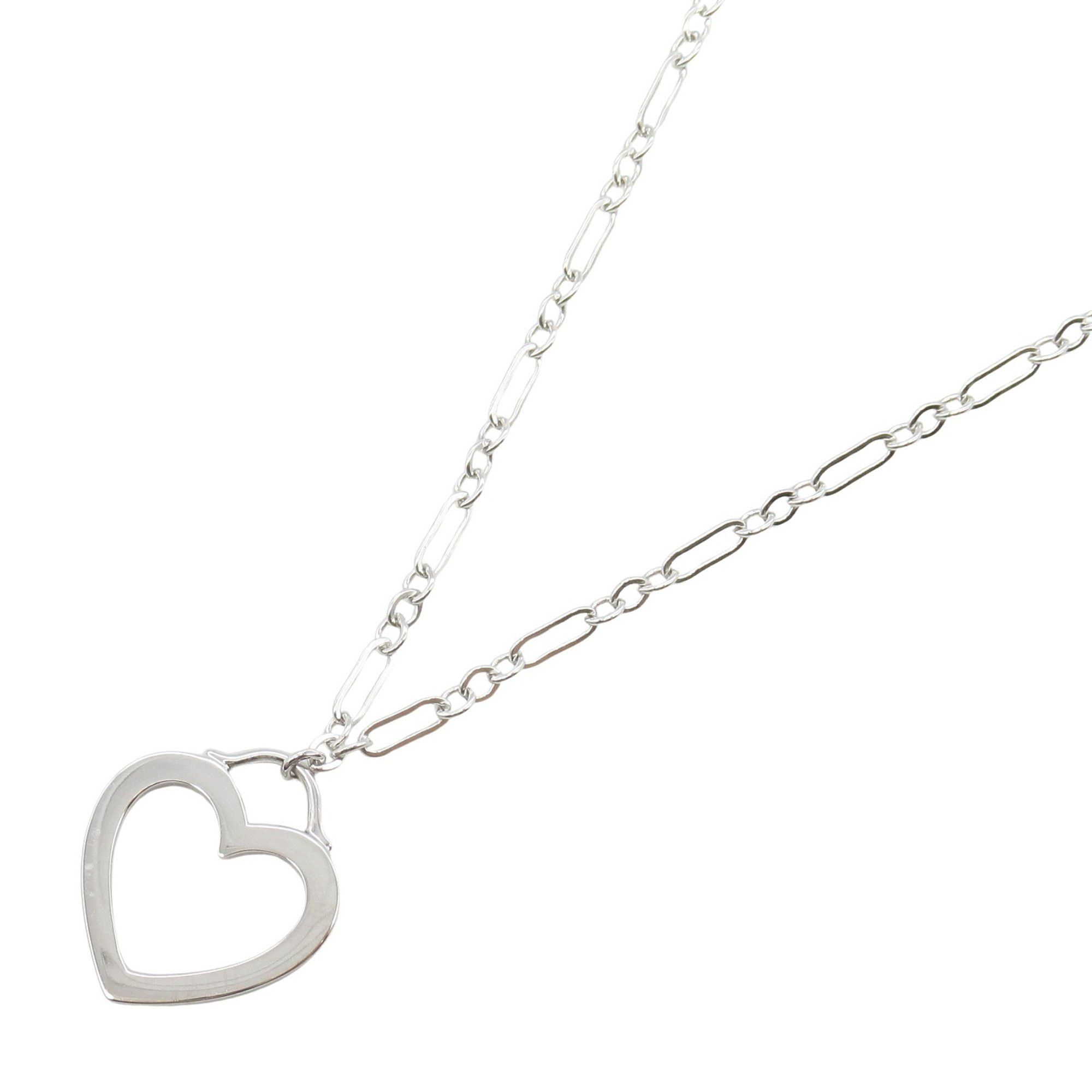 Tiffany & Co. Tiffany & Co Sentimental heart necklace Size ONE SIZE - 2 Thumbnail